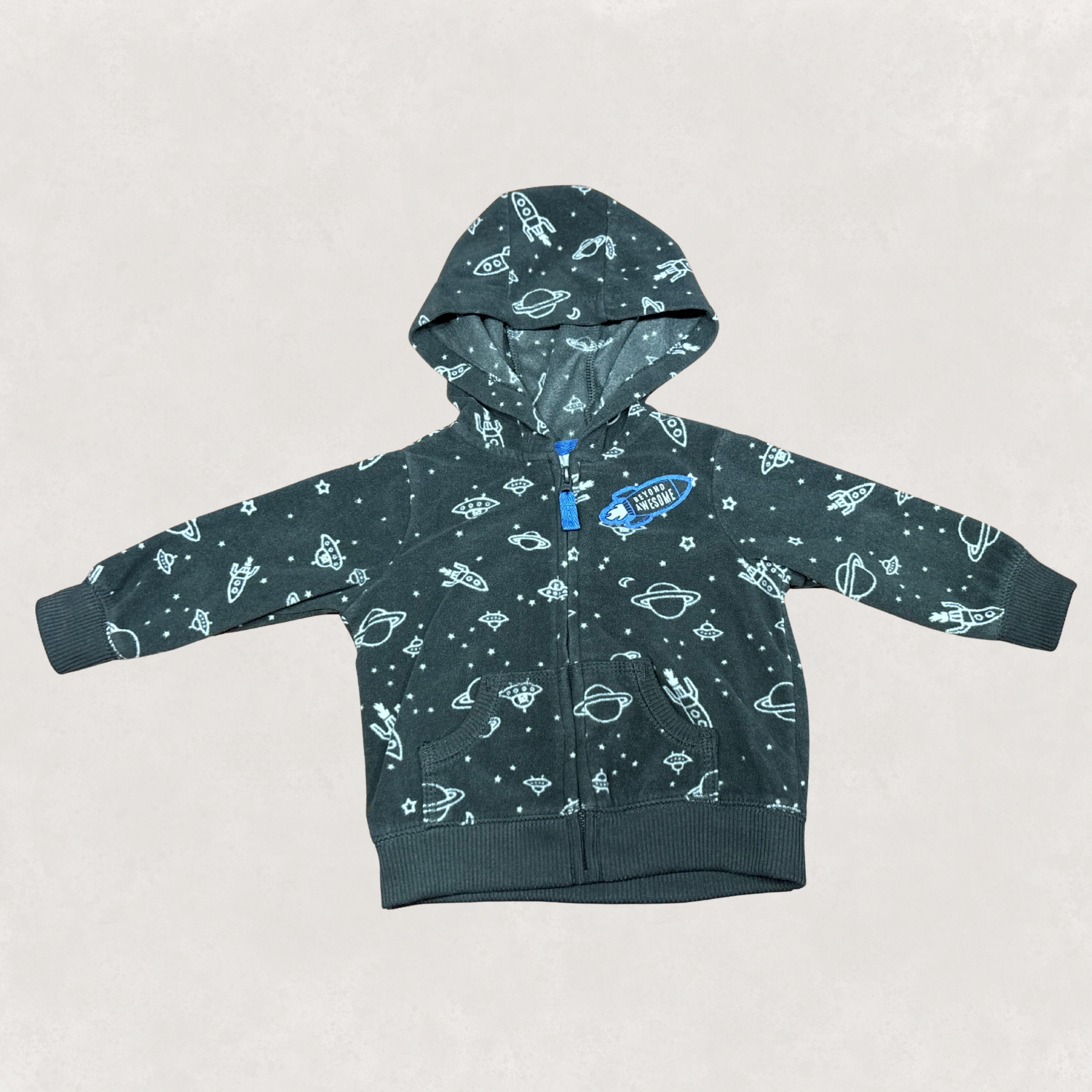 Veste - Carter's - 6 mois