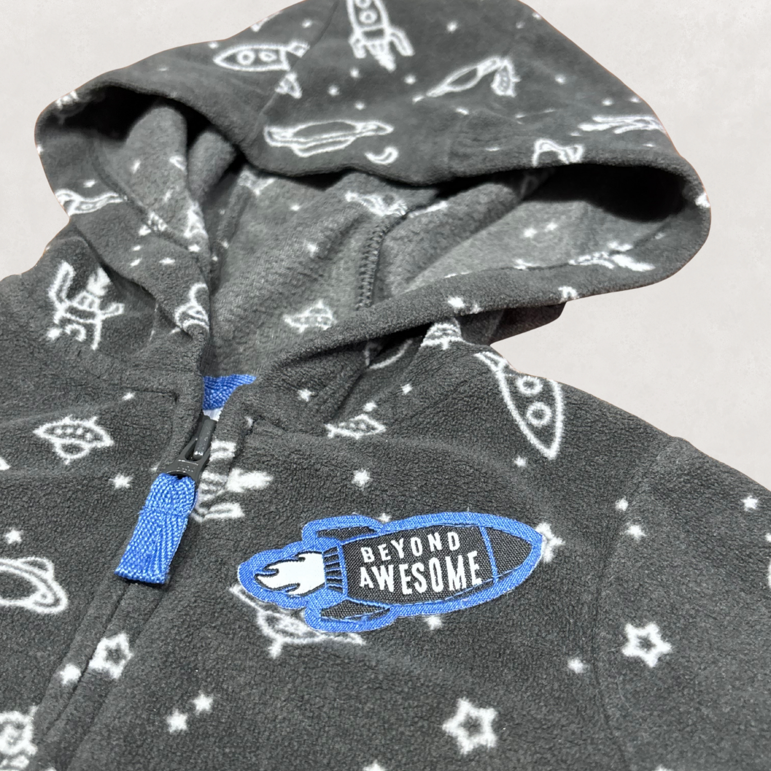 Veste - Carter's - 6 mois