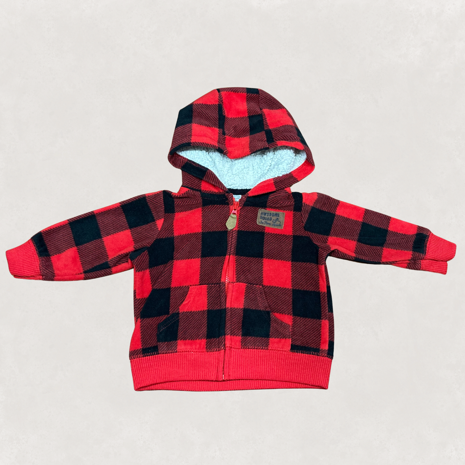 Veste - Carter's - 6 mois