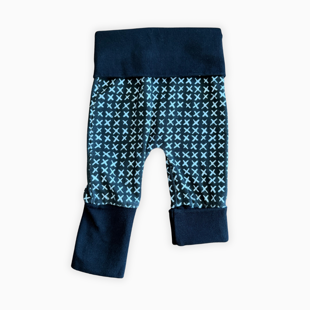Pantalon évolutif | KidiComfort | 0–12 mois