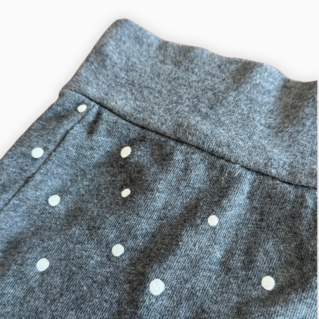 Legging gris à pois | H&M | 2–4 mois