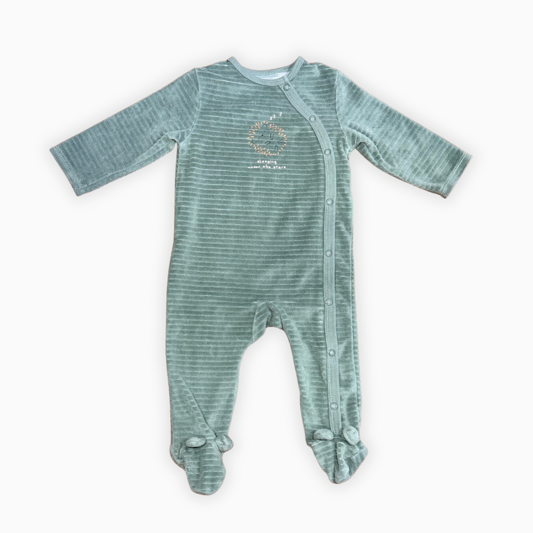 Pyjama en polaire | Kiabi | 9 mois
