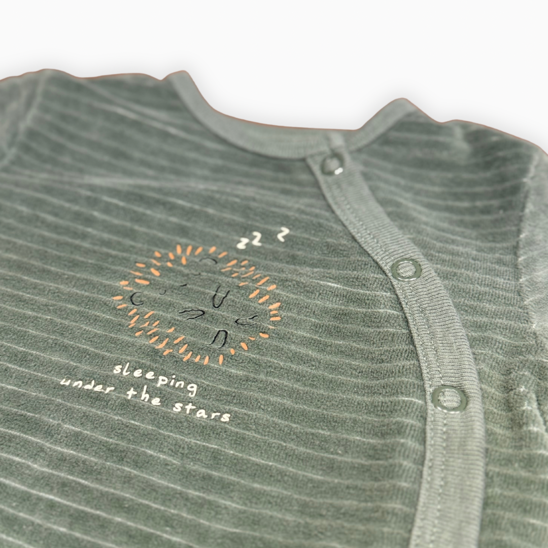 Pyjama en polaire | Kiabi | 9 mois