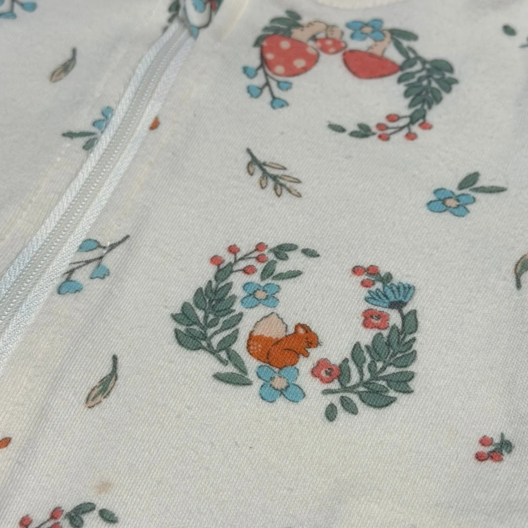 Pyjama motifs renard | Bébé Confort | NB (0M)