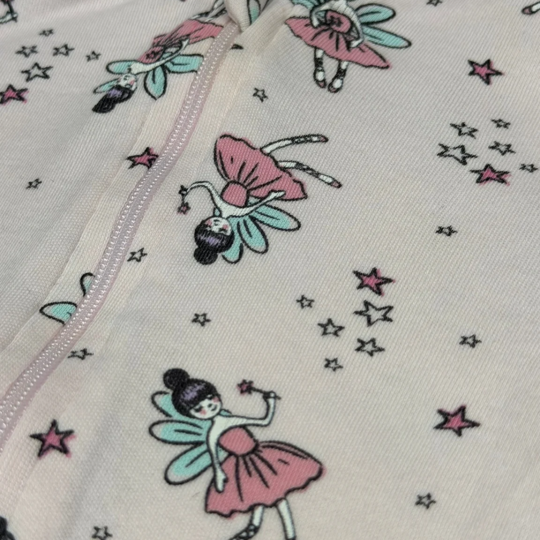 Pyjama imprimé ballerines | George | 0–3 mois