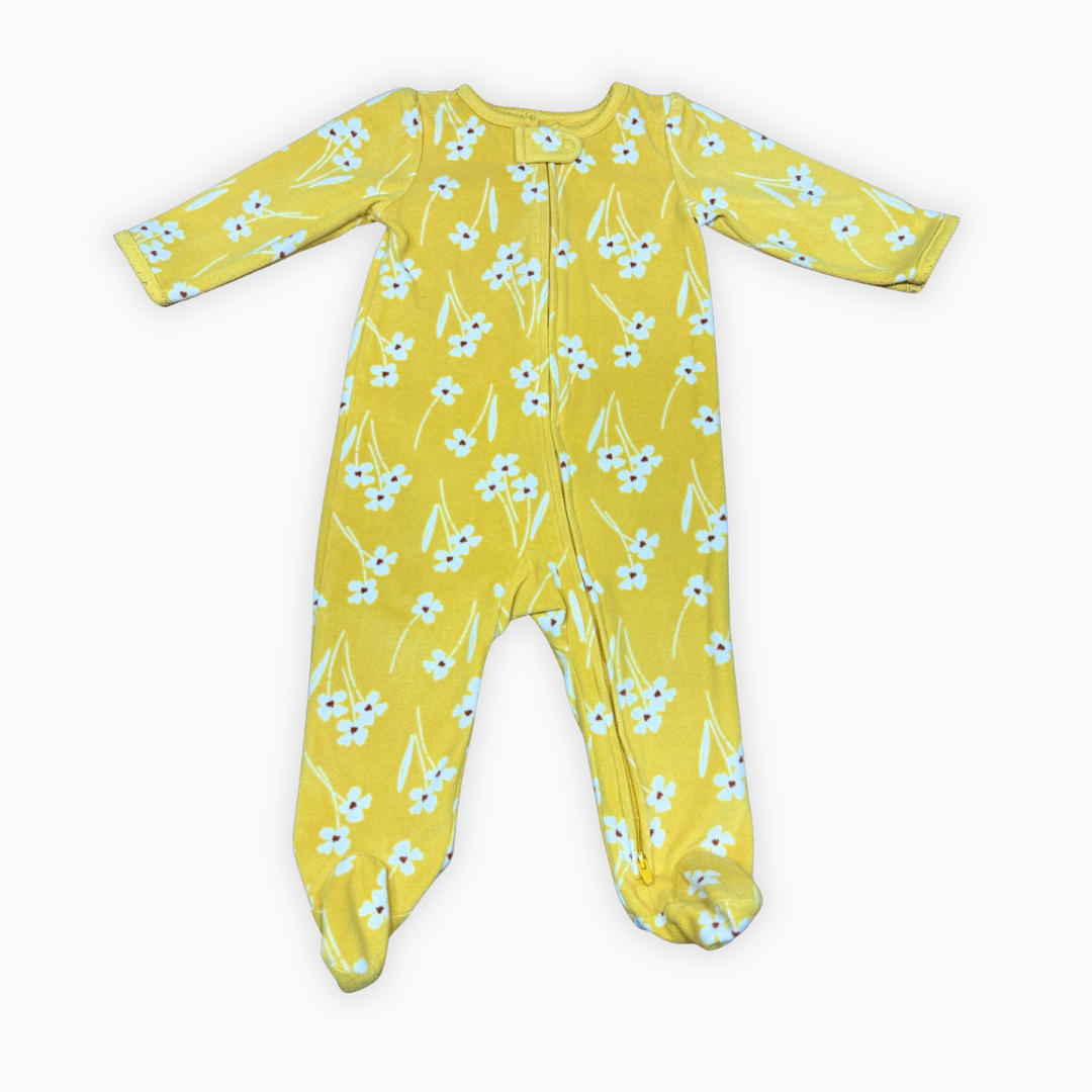 Pyjama en polaire | Carter’s | 6-9 mois