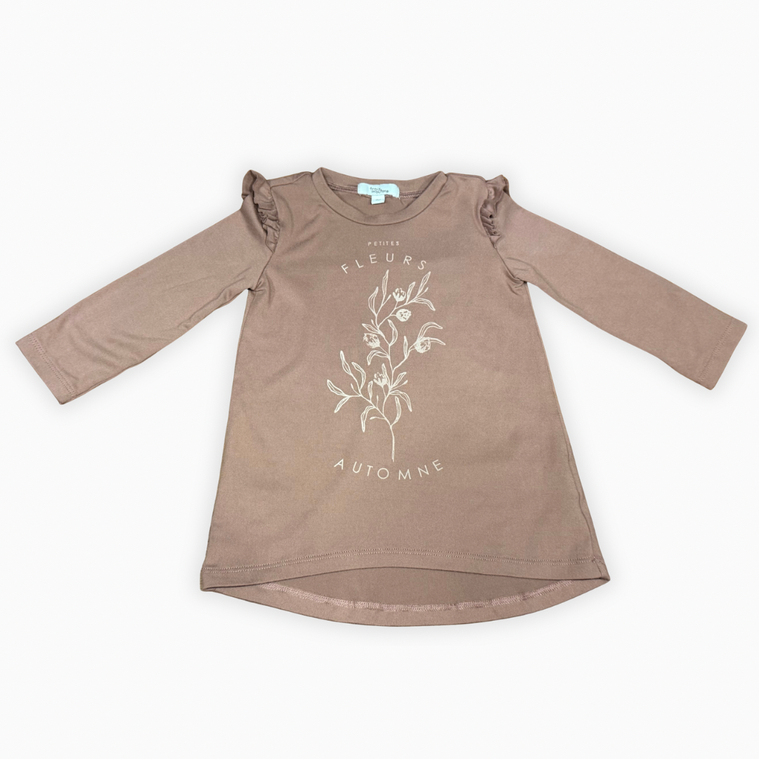 Chandail manches longues | Trois moutons | 9 mois