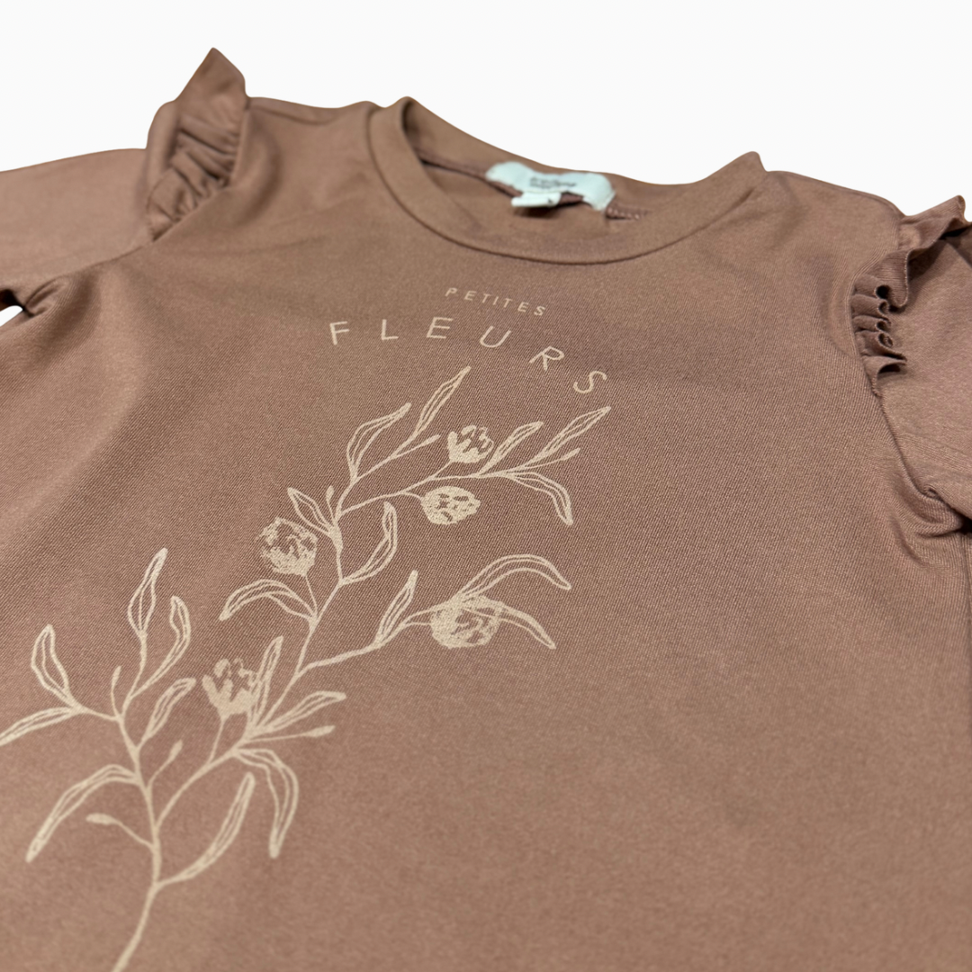 Chandail manches longues | Trois moutons | 9 mois