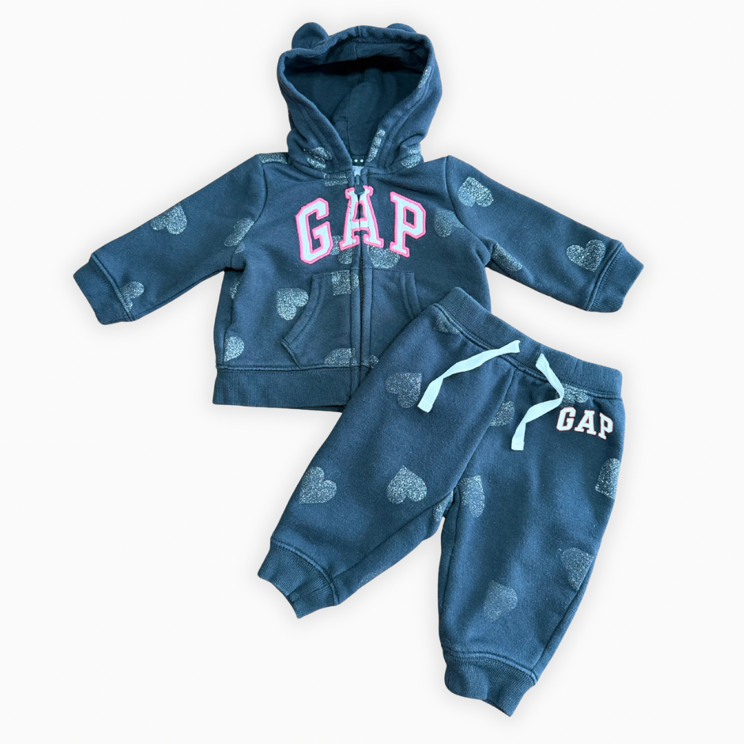 Ensemble deux pièces bébé | GAP | 3–6 mois