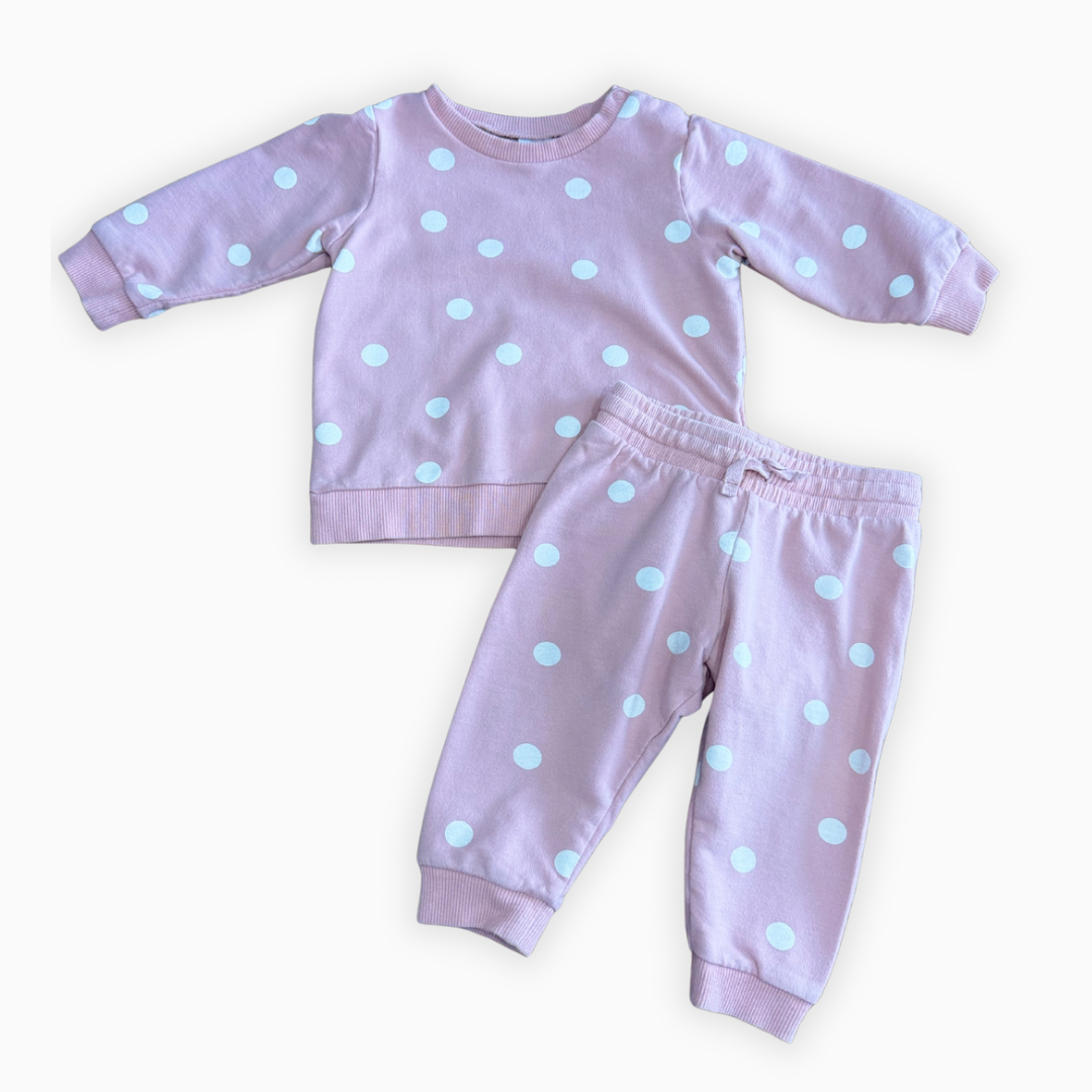 Ensemble deux pièces | H&M | 6–9 mois