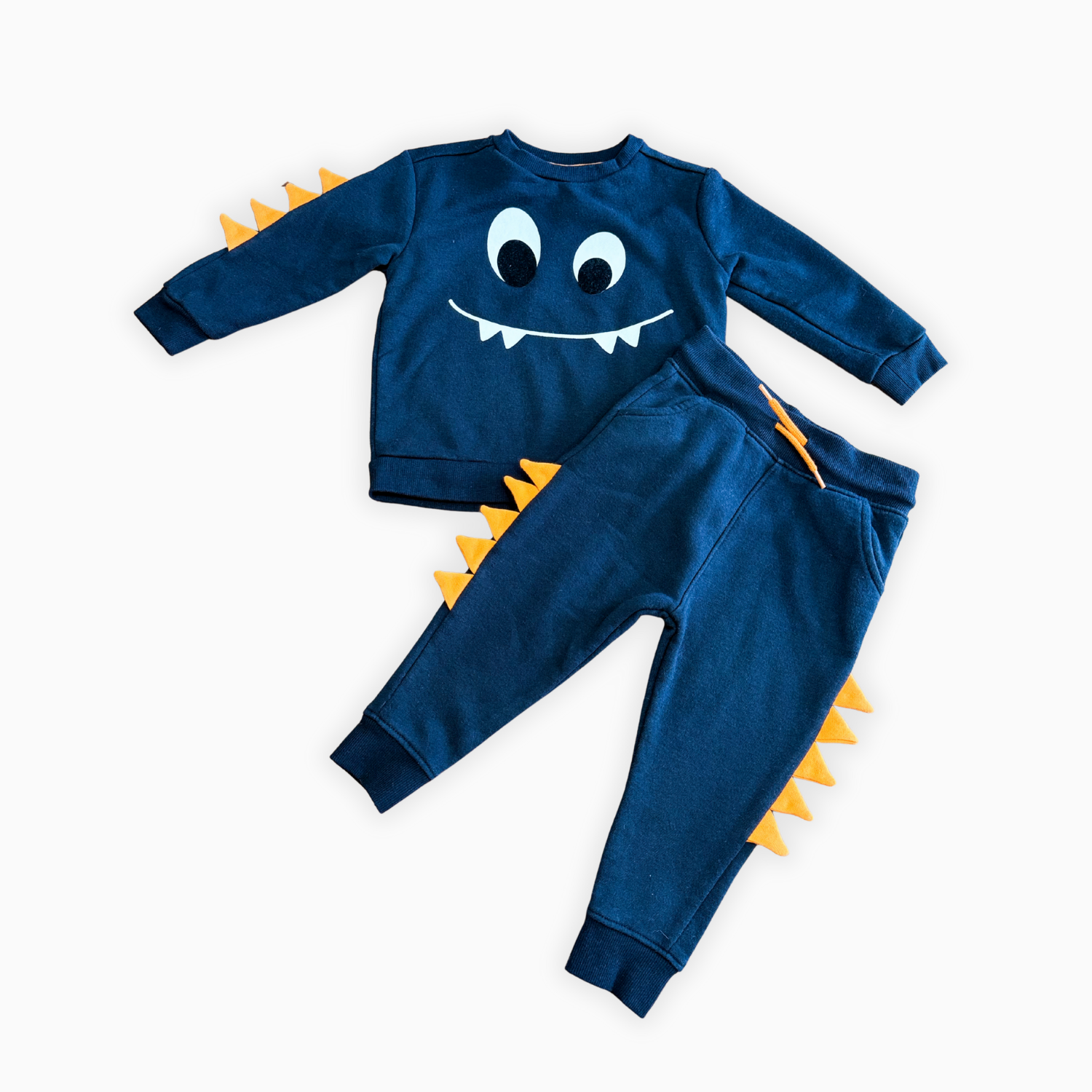 Ensemble deux pièces dinosaure | George | 2 ans