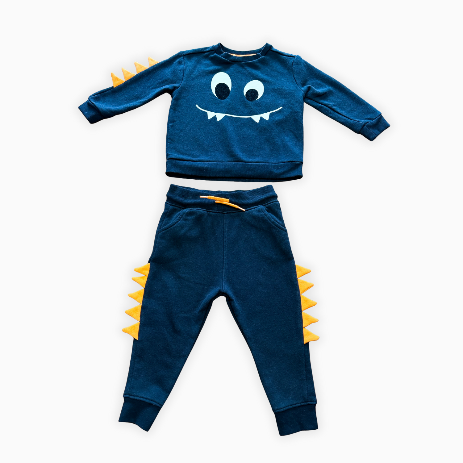 Ensemble deux pièces dinosaure | George | 2 ans
