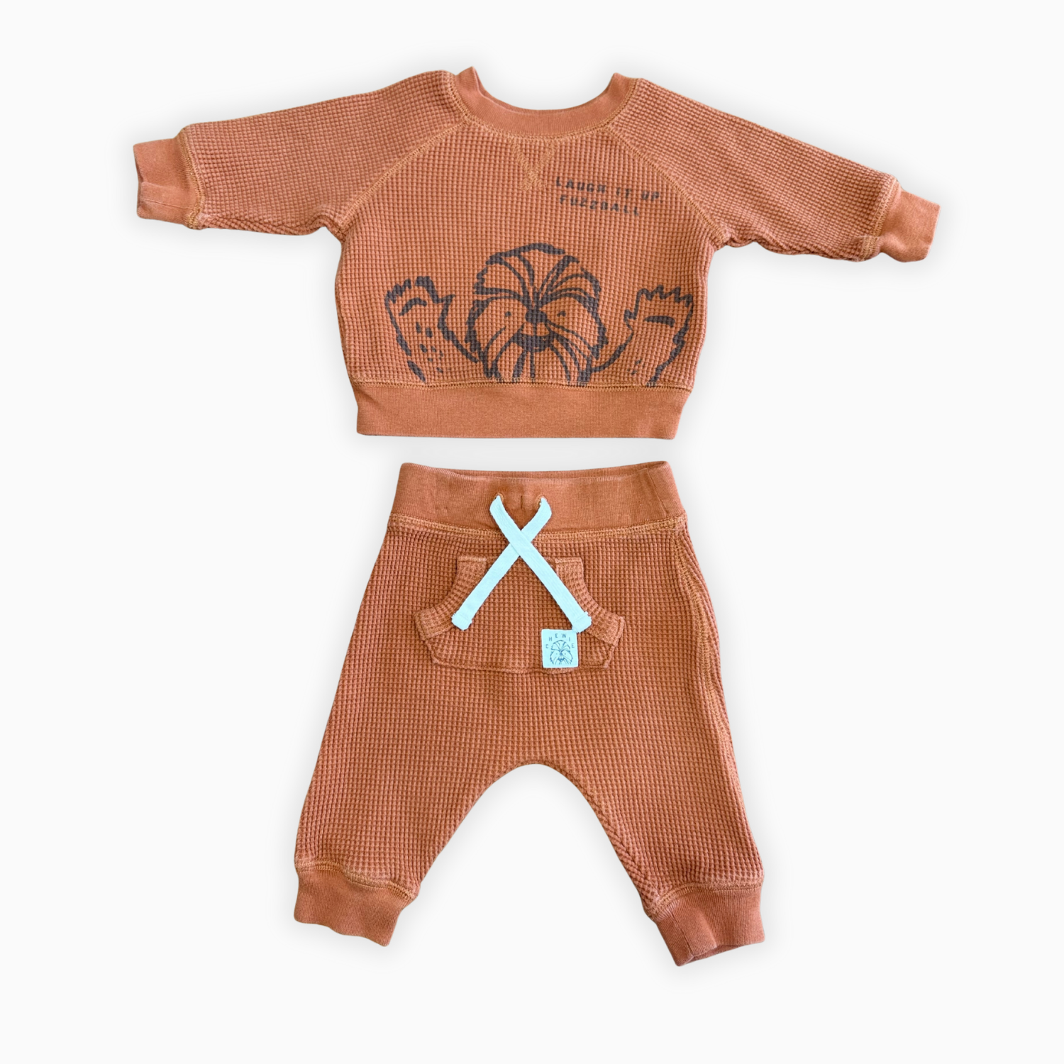 Ensemble deux pièces Star Wars Chewbacca | GAP | 3–6 mois