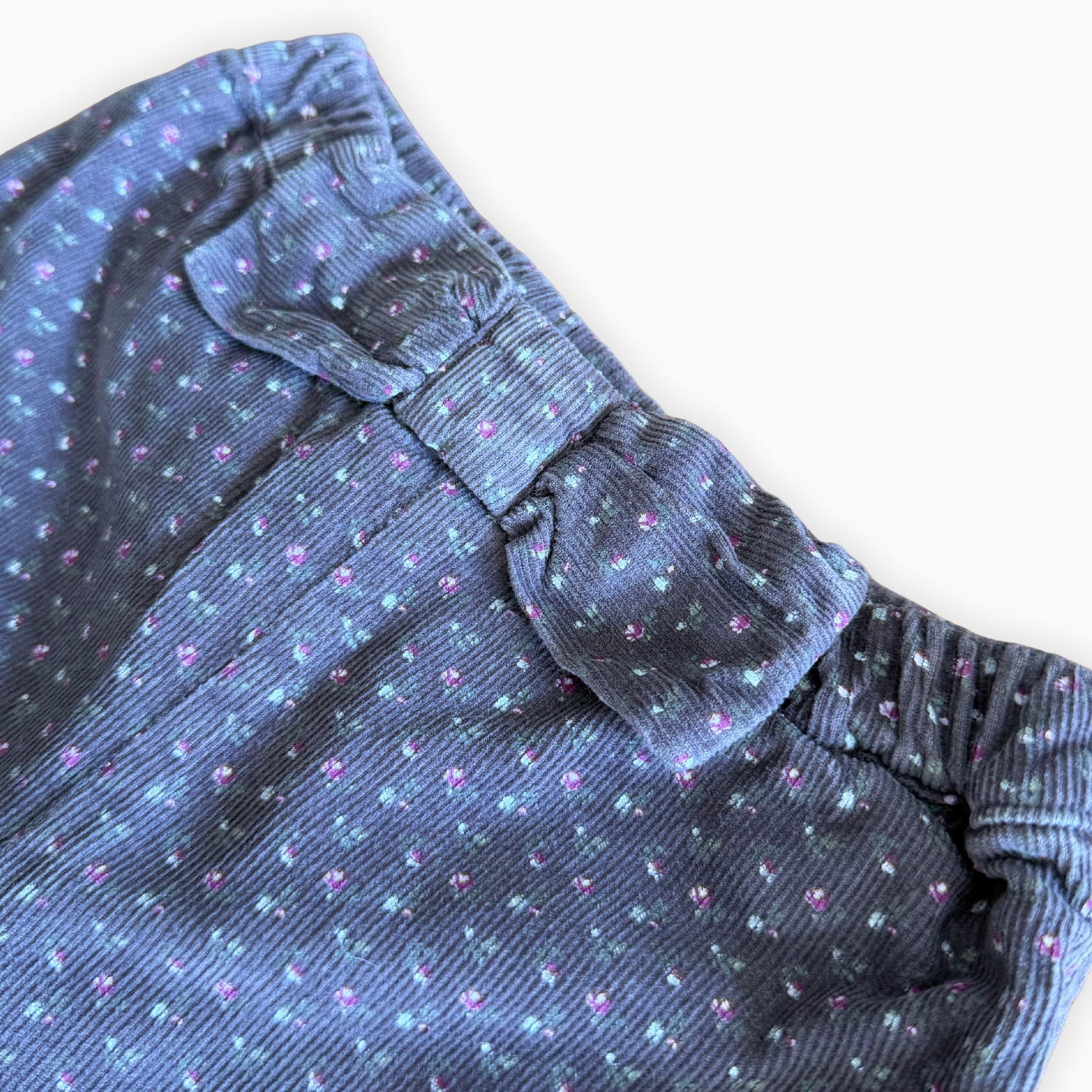 Pantalon velours côtelé | Grain de Blé | 12 mois