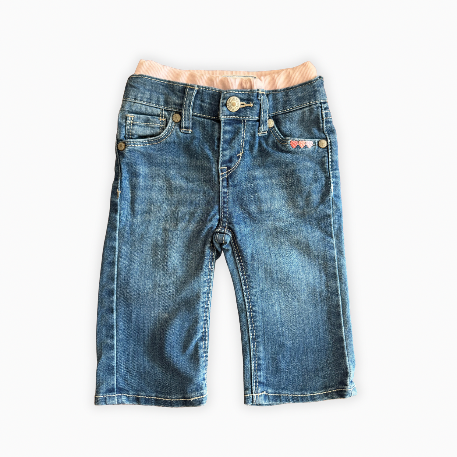 Jean bleu | Levi’s | 3–6 mois