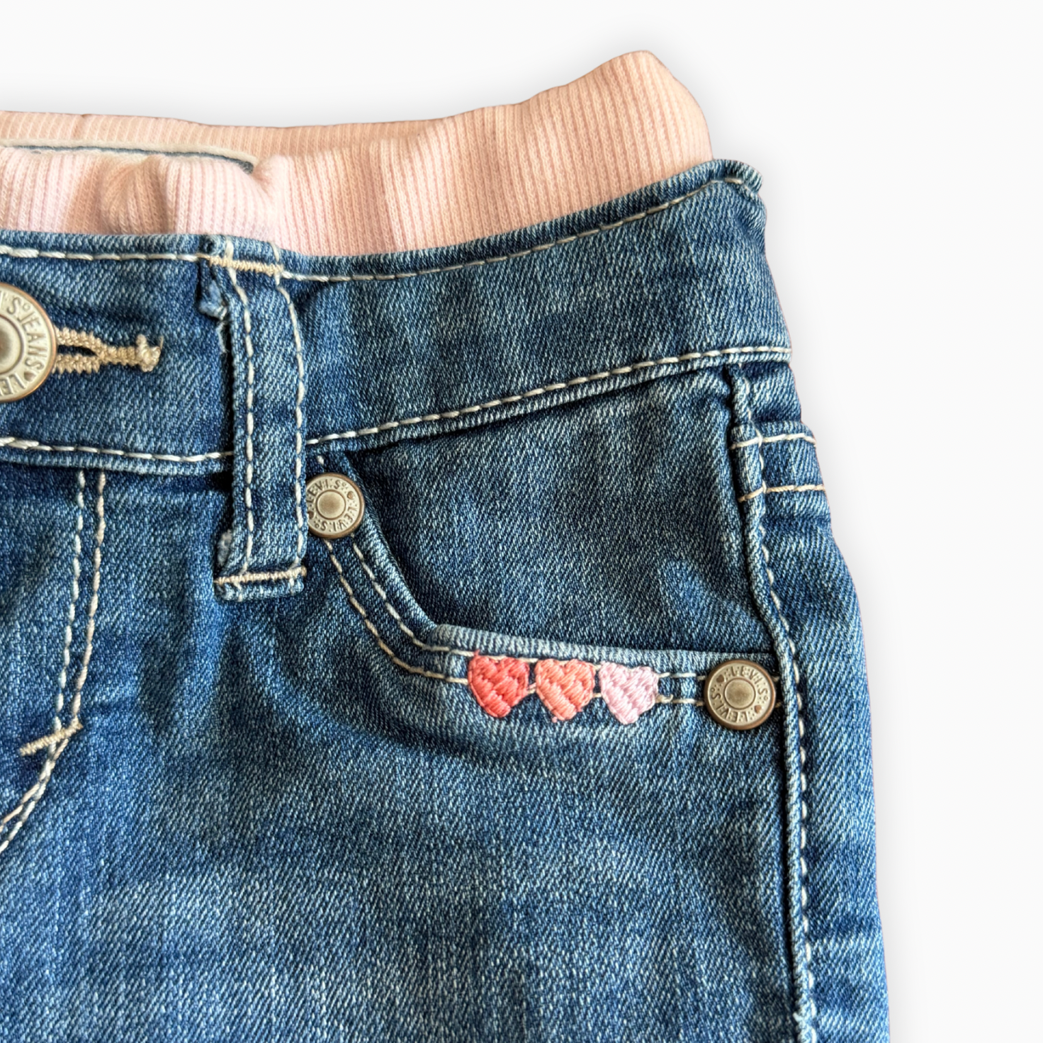 Jean bleu | Levi’s | 3–6 mois