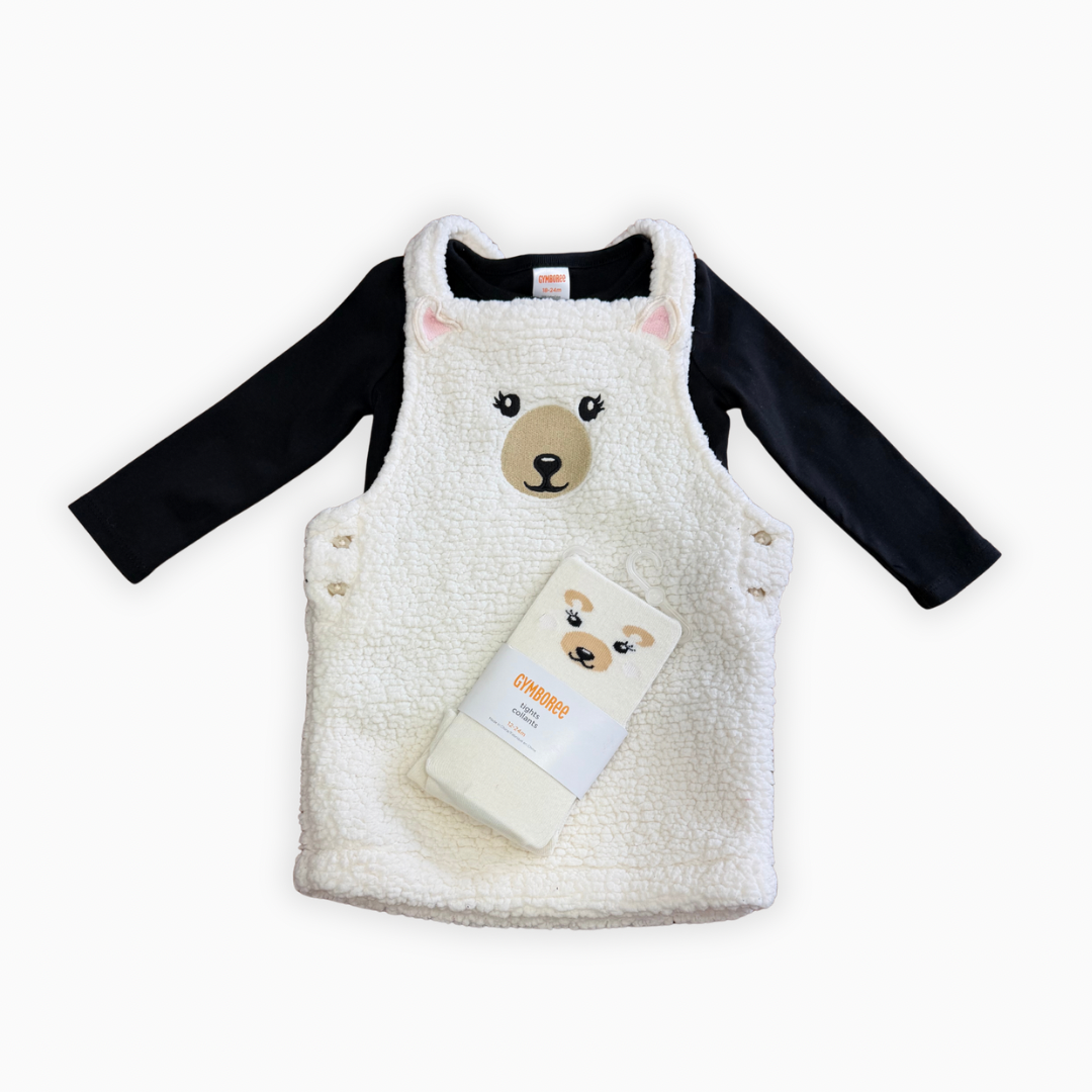 Ensemble 3 pièces | Gymboree | 12–24 mois