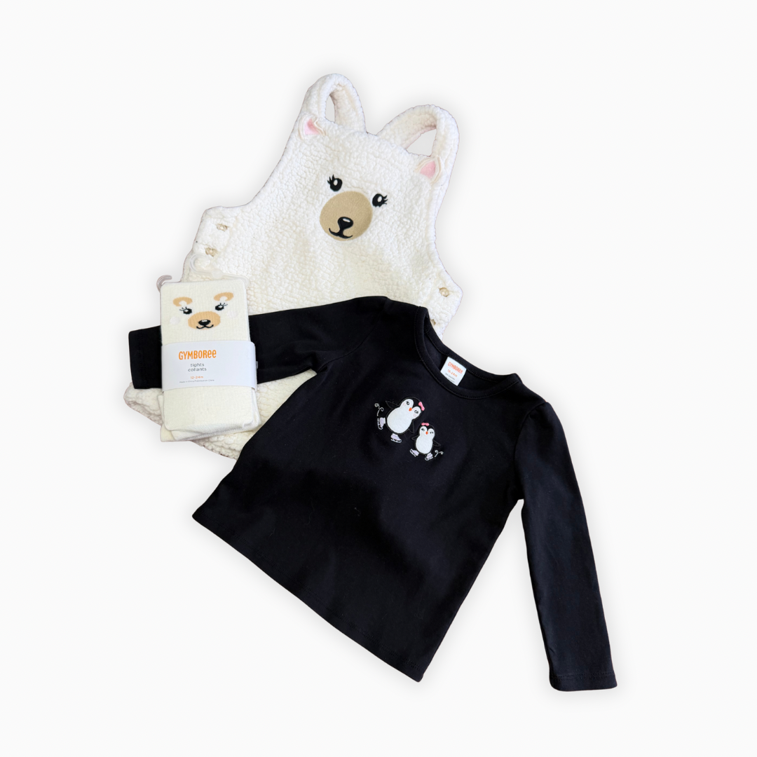 Ensemble 3 pièces | Gymboree | 12–24 mois