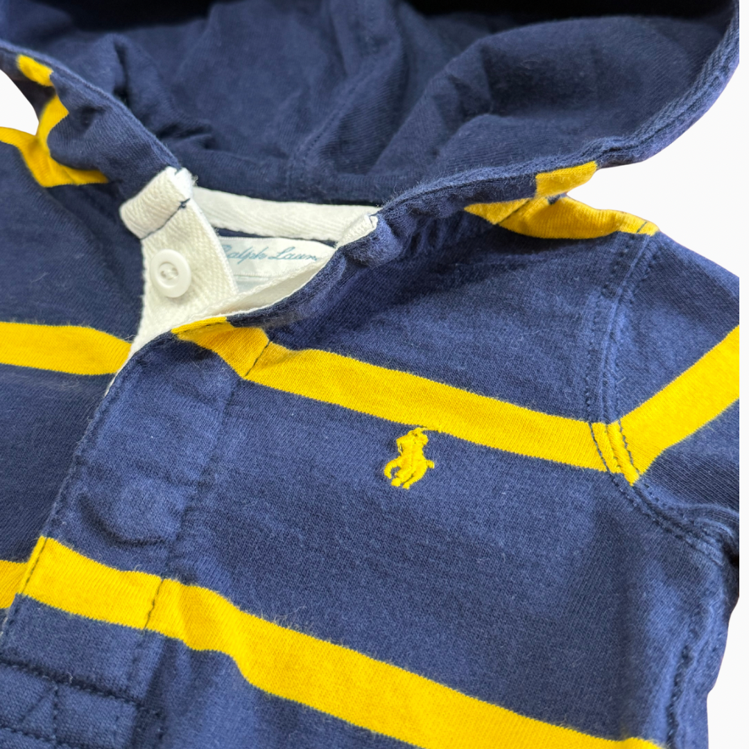 Combinaison à capuche | Ralph Lauren | 3 mois