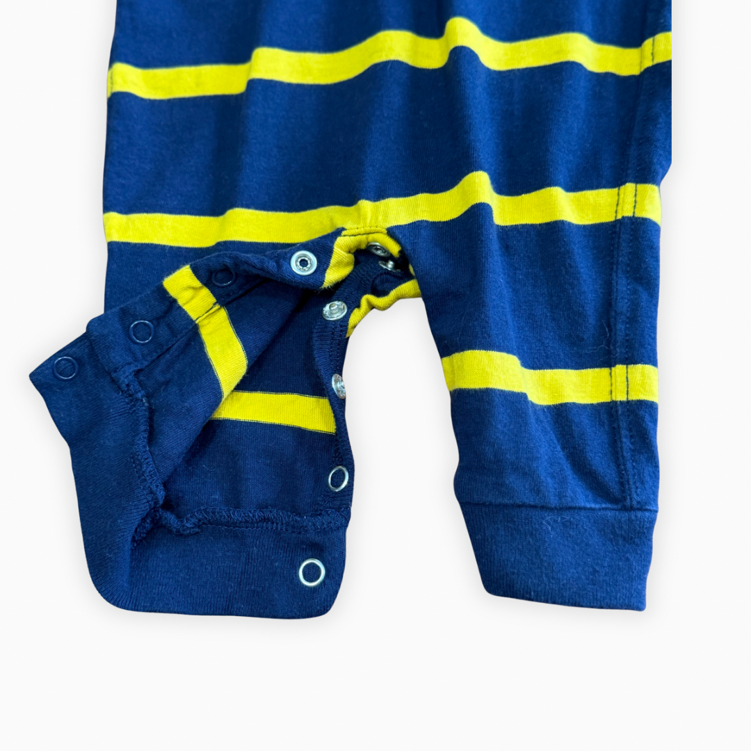 Combinaison à capuche | Ralph Lauren | 3 mois