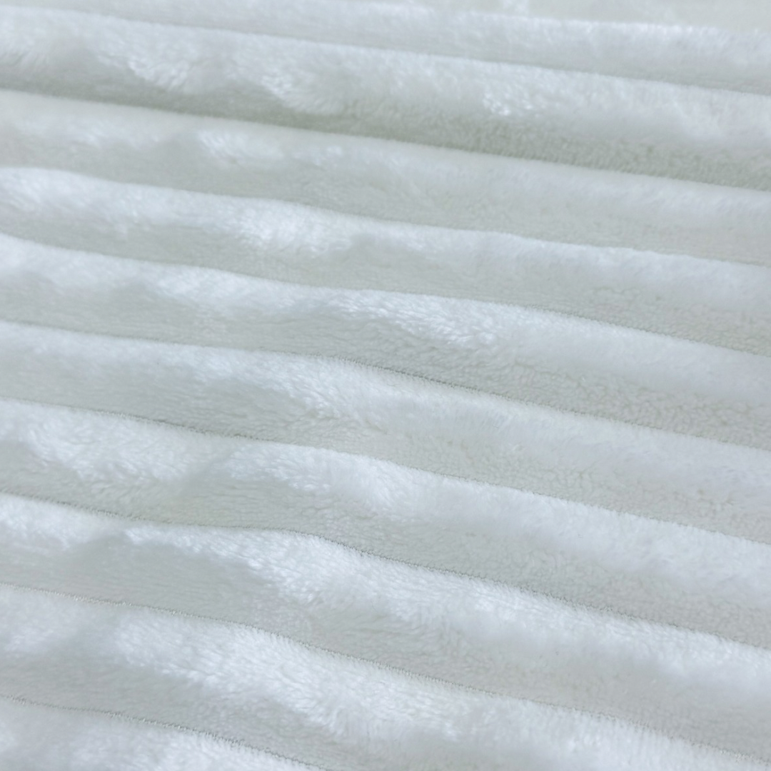 Chandail en polaire texturé | George | 6–12 mois