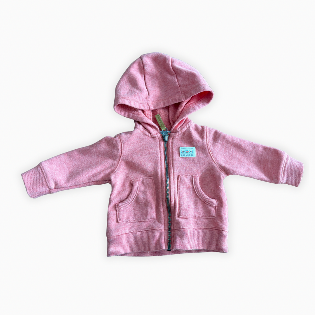 Veste à capuche | Carter’s | 3 mois