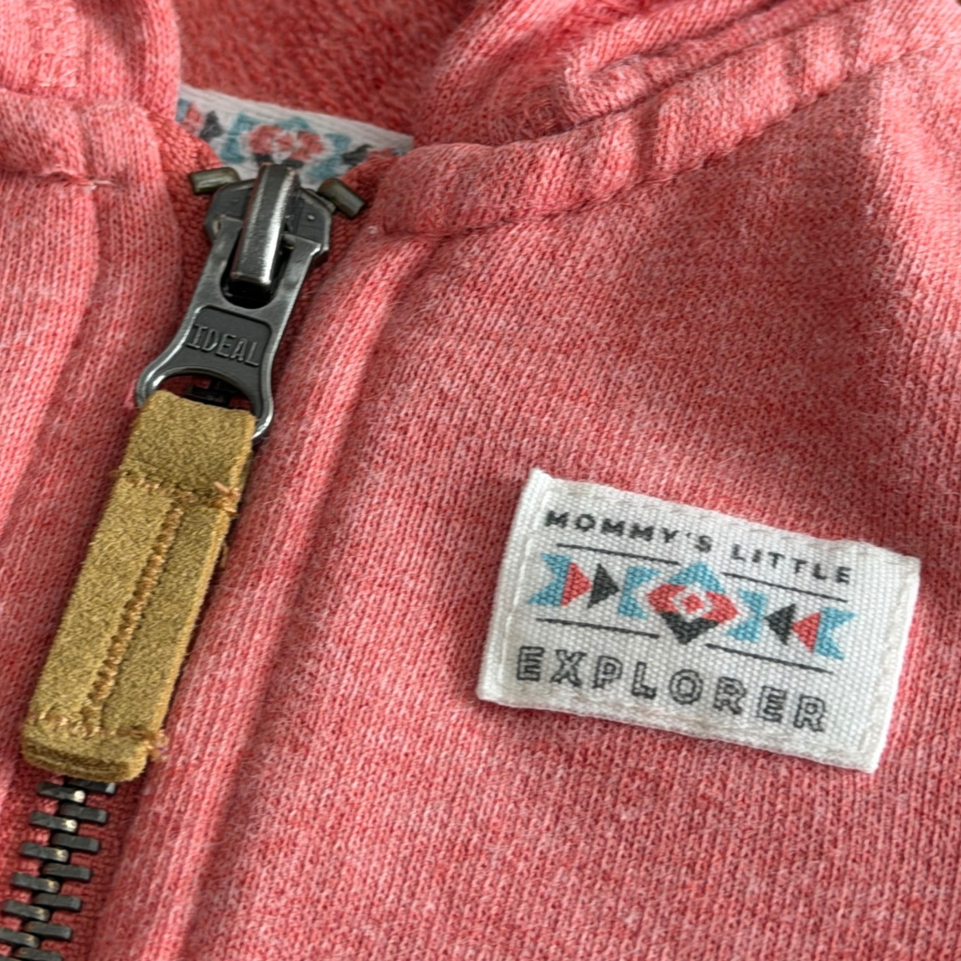 Veste à capuche | Carter’s | 3 mois