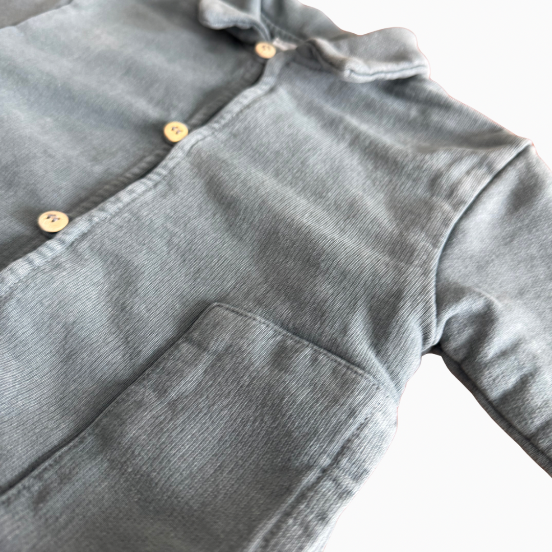 Veste molletonnée | Zara | 3–6 mois