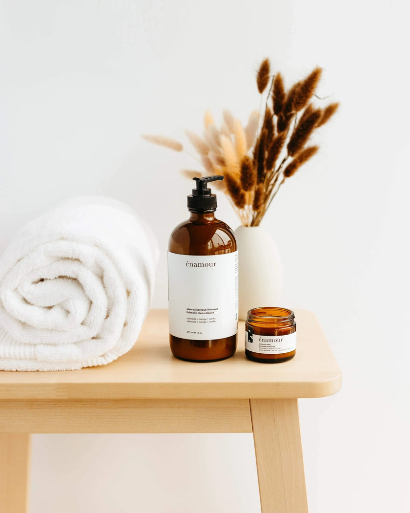 Pommade fesse - La Maison Camomille