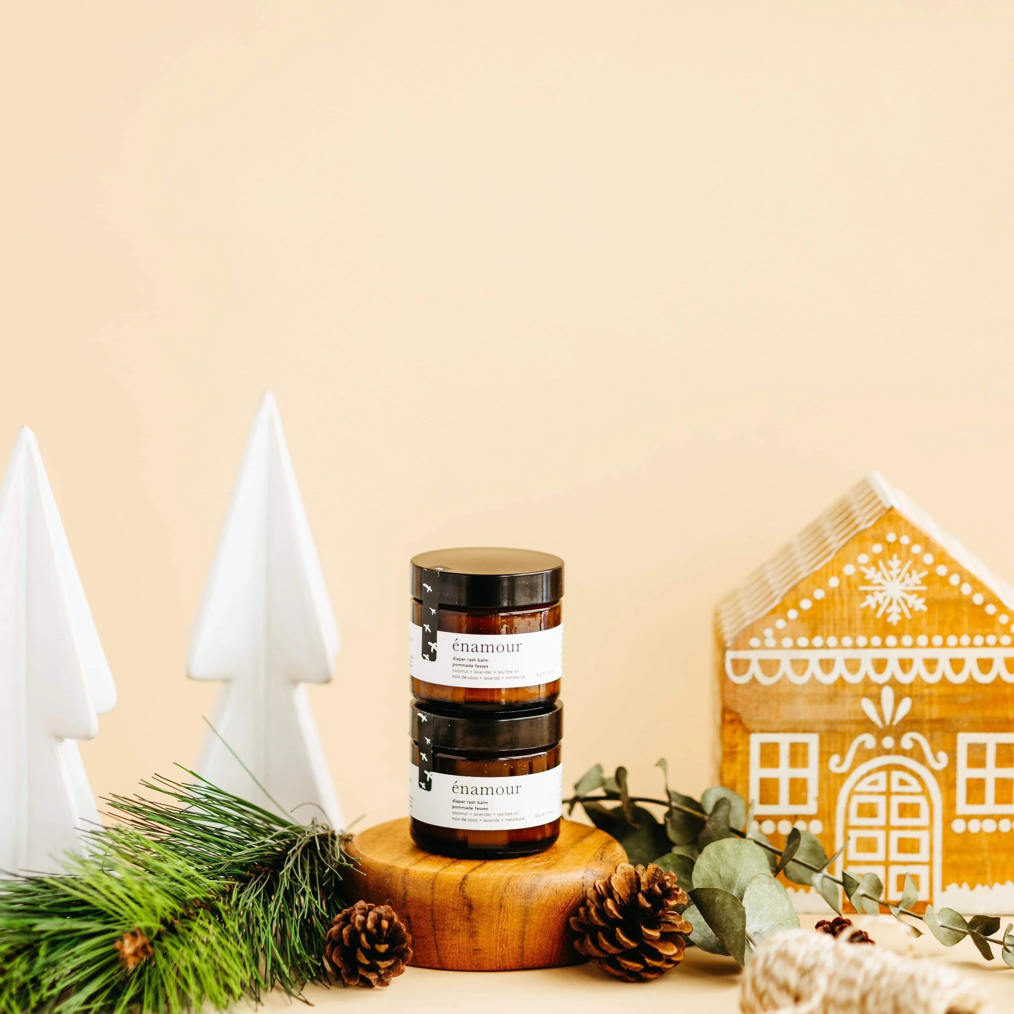 Pommade fesse - La Maison Camomille