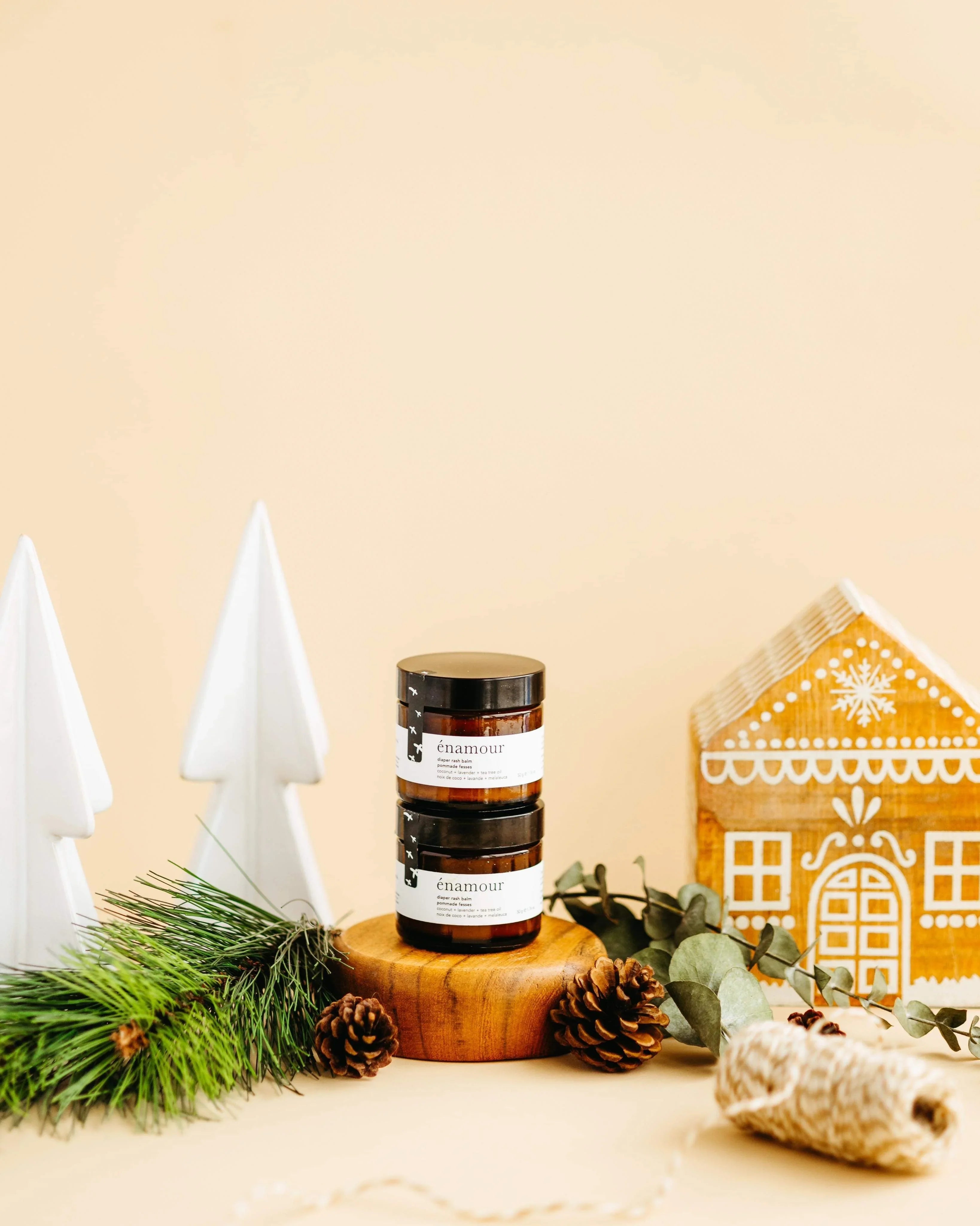 Pommade fesse - La Maison Camomille