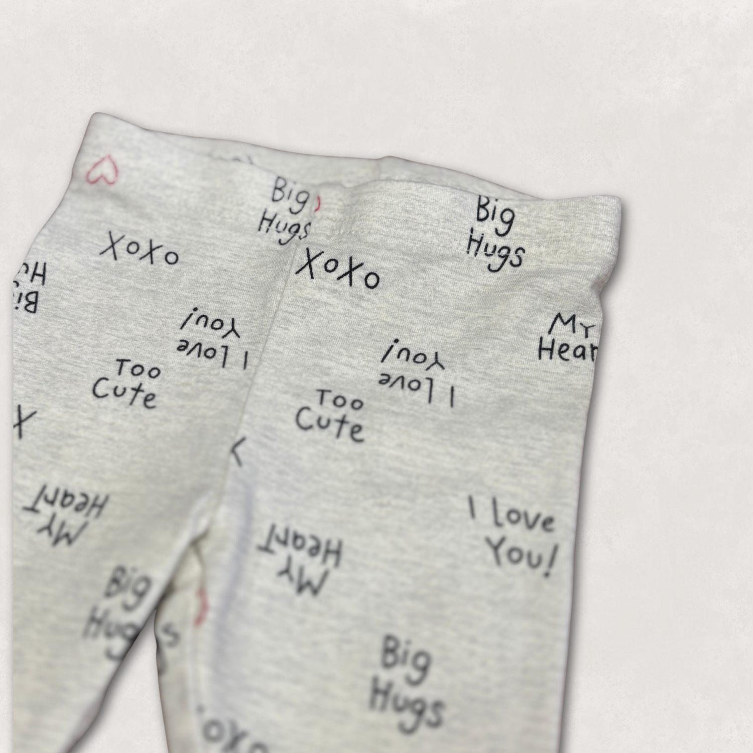 Legging XOXO - Carter's - 3 mois