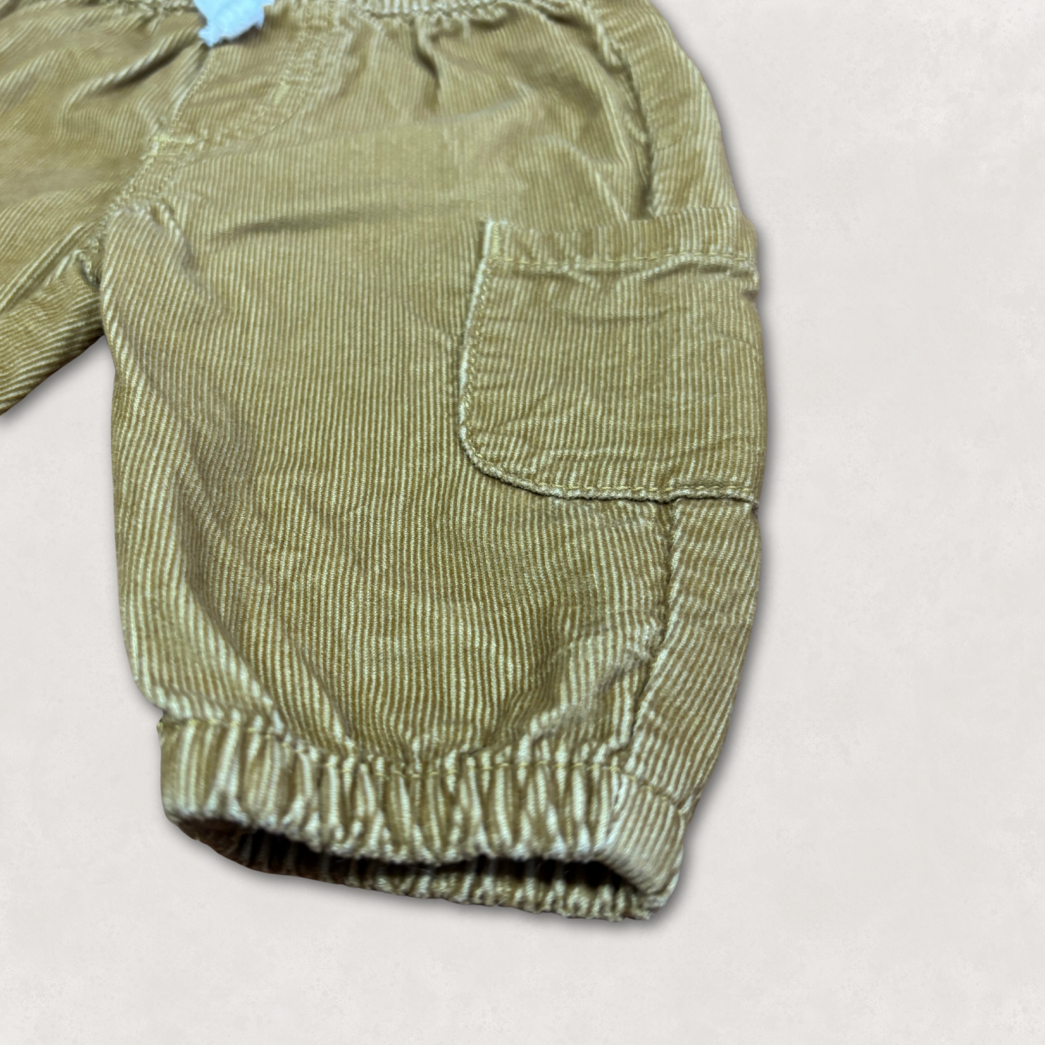 Pantalon velours - Carter's - 3 mois