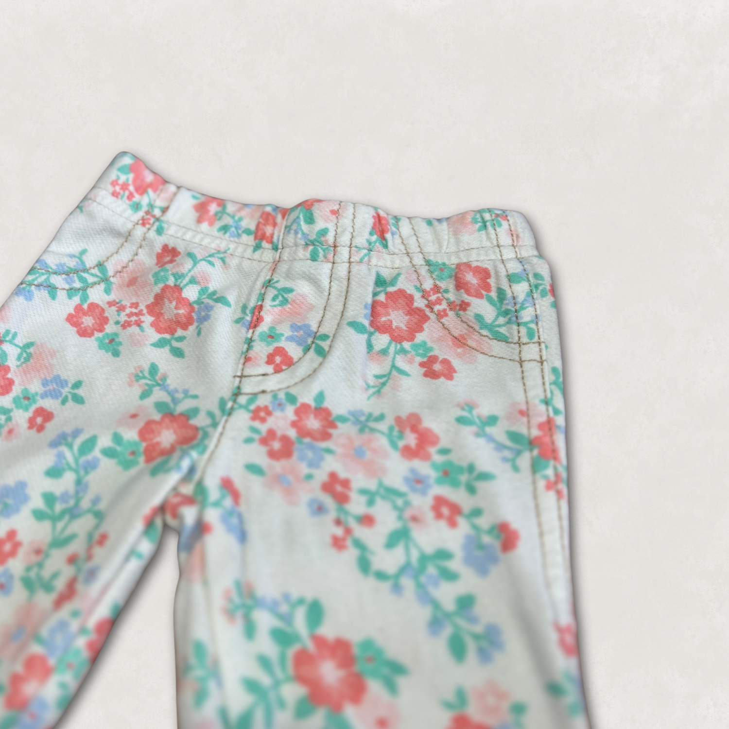 Legging - Carter's - 3 mois