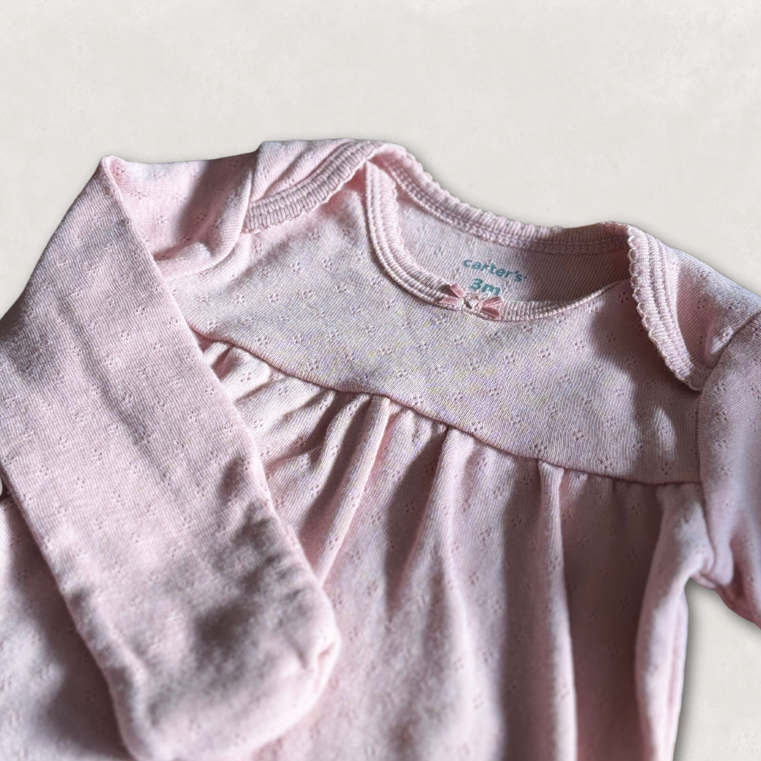 Sac de nuit - Carter's - 3 mois