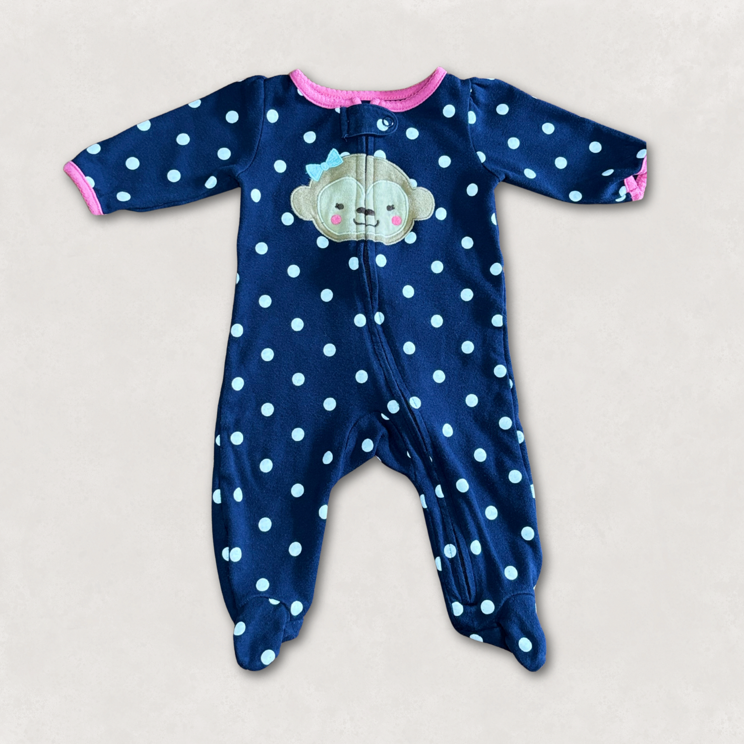 Pyjama - Carter's - 0-3 mois