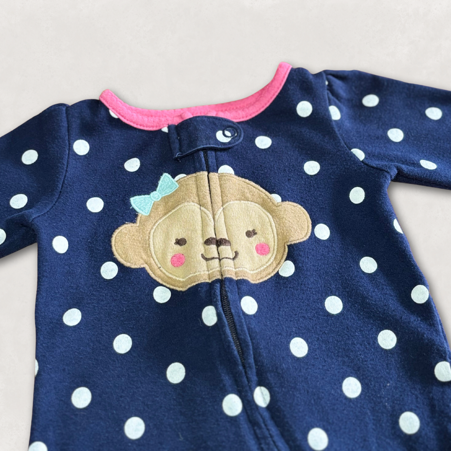 Pyjama - Carter's - 0-3 mois