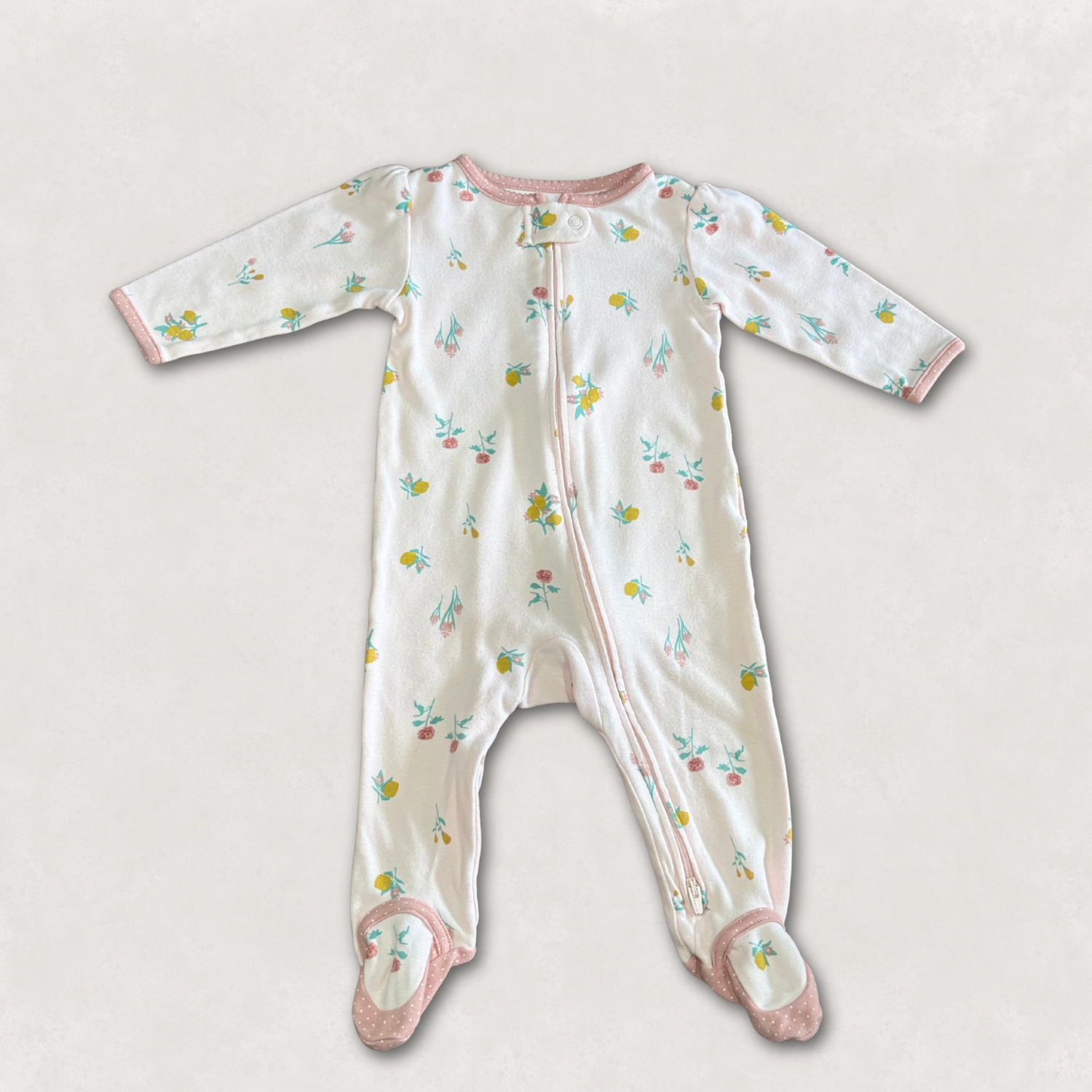 Pyjama - Carter's - 3-6 mois