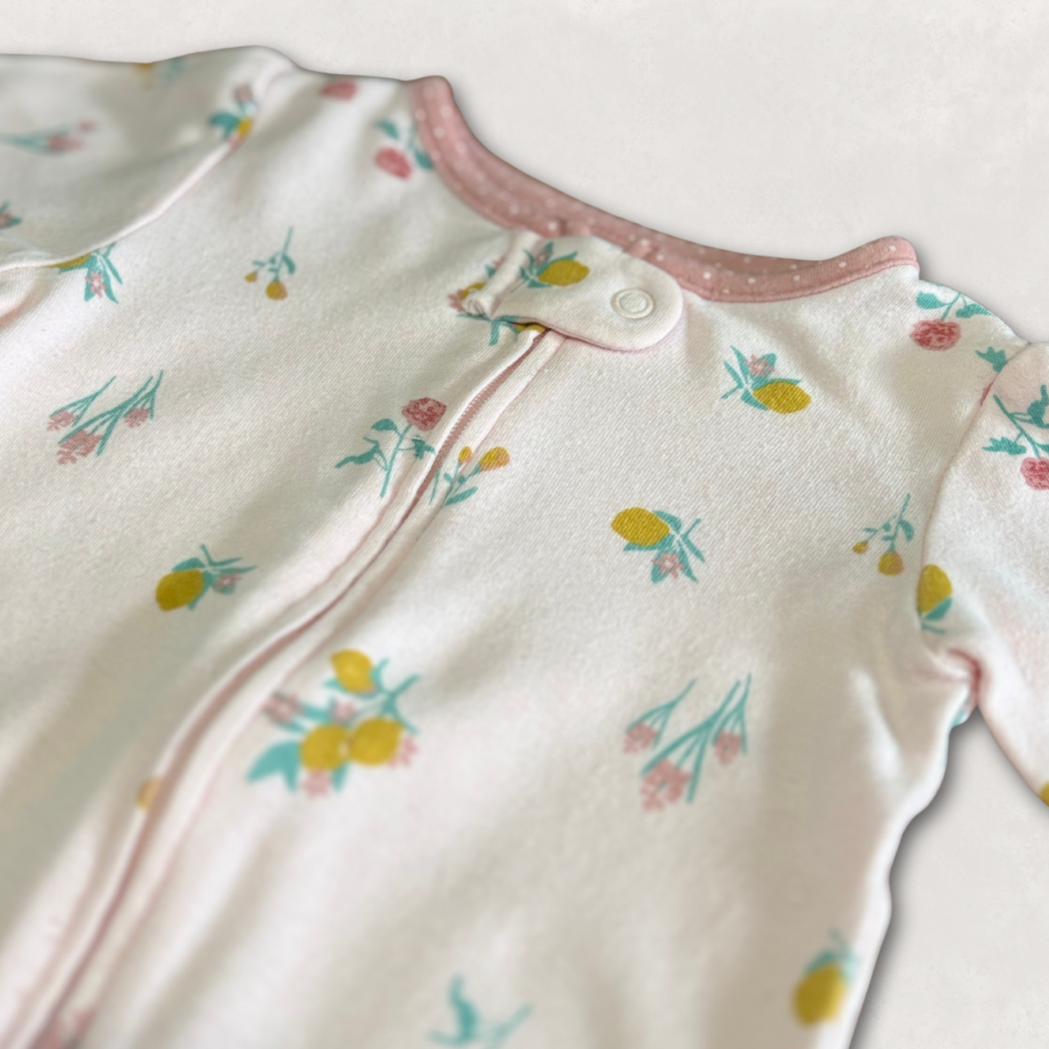 Pyjama - Carter's - 3-6 mois