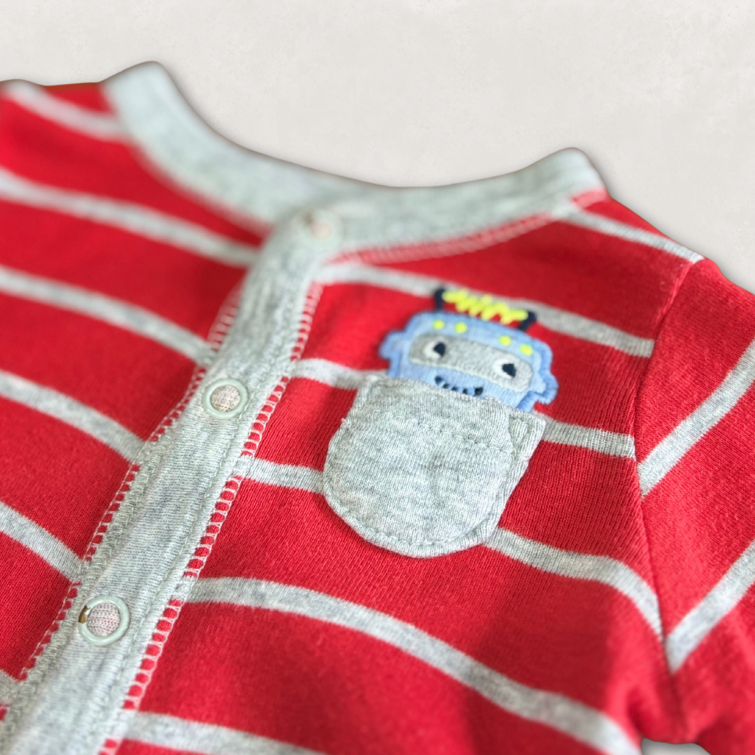 Pyjama - Carter's - 3 mois