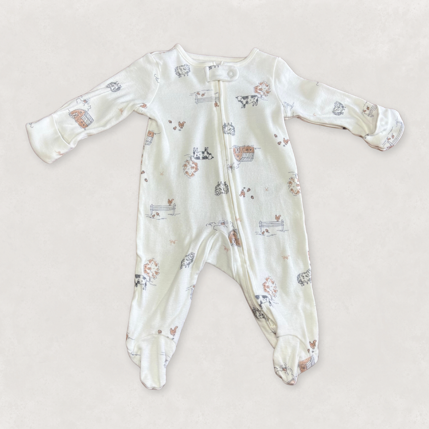 Pyjama - Carter's - 0-3 mois