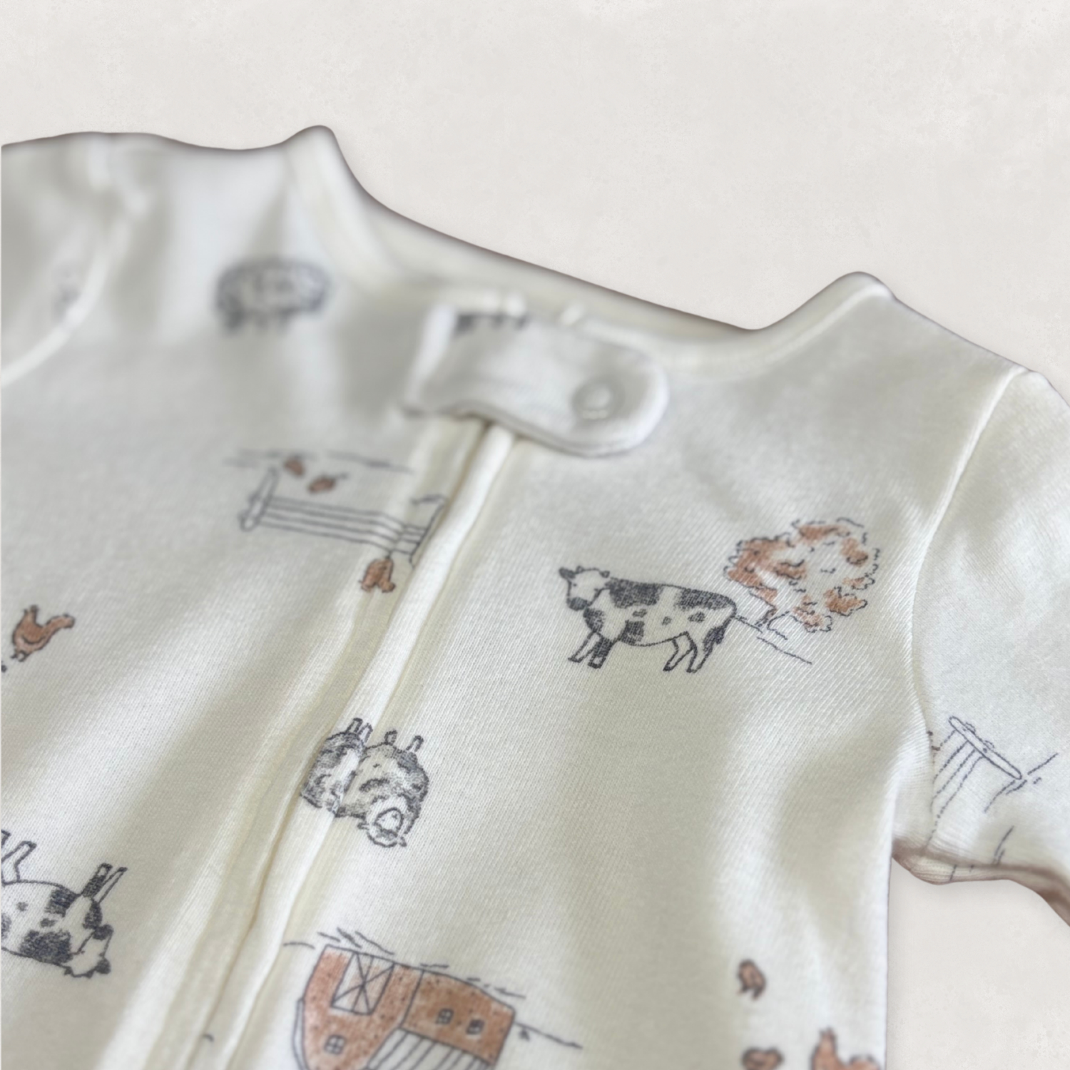 Pyjama - Carter's - 0-3 mois