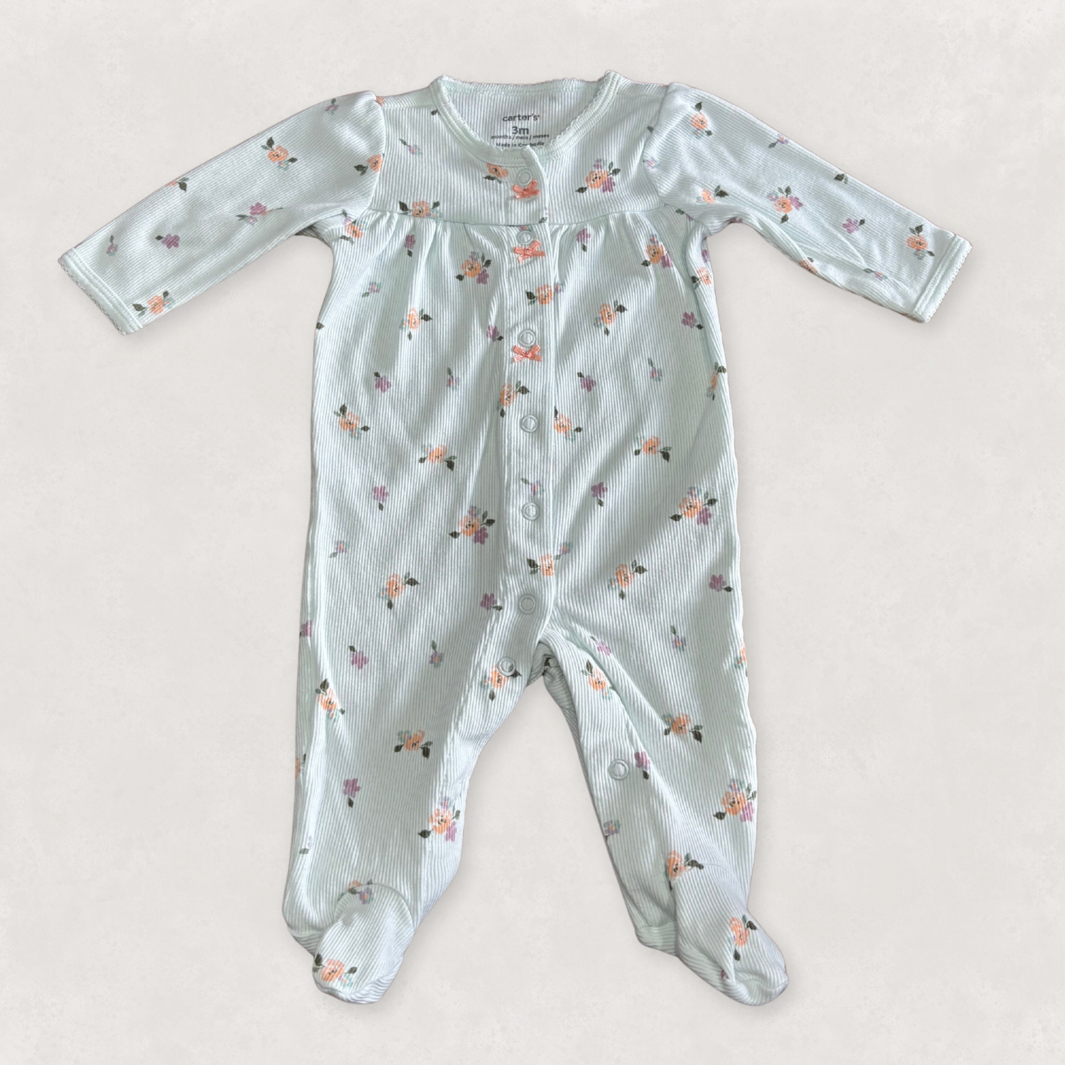 Pyjama - Carter's - 3 mois