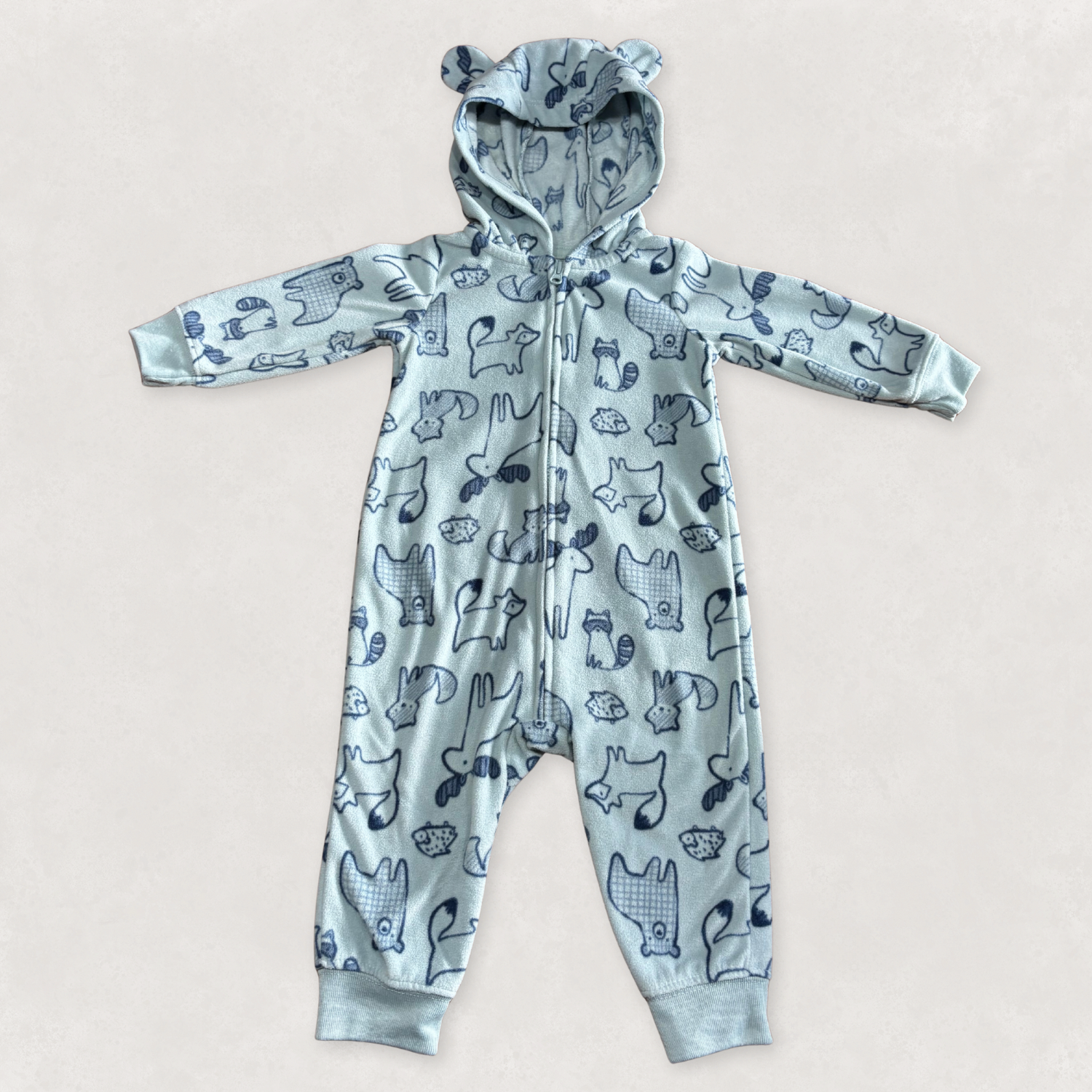 Pyjama - Carter's - 6-9 mois