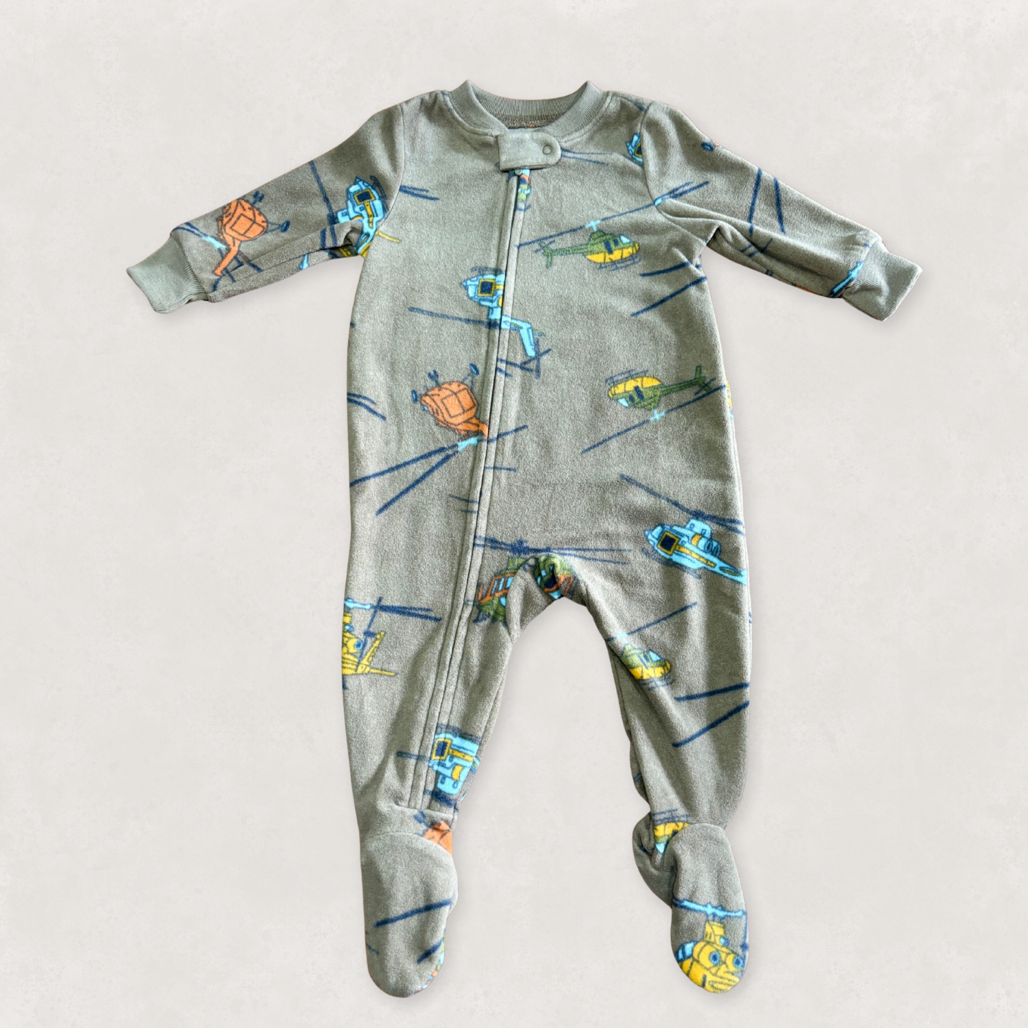 Pyjama - Carter's - 6 mois