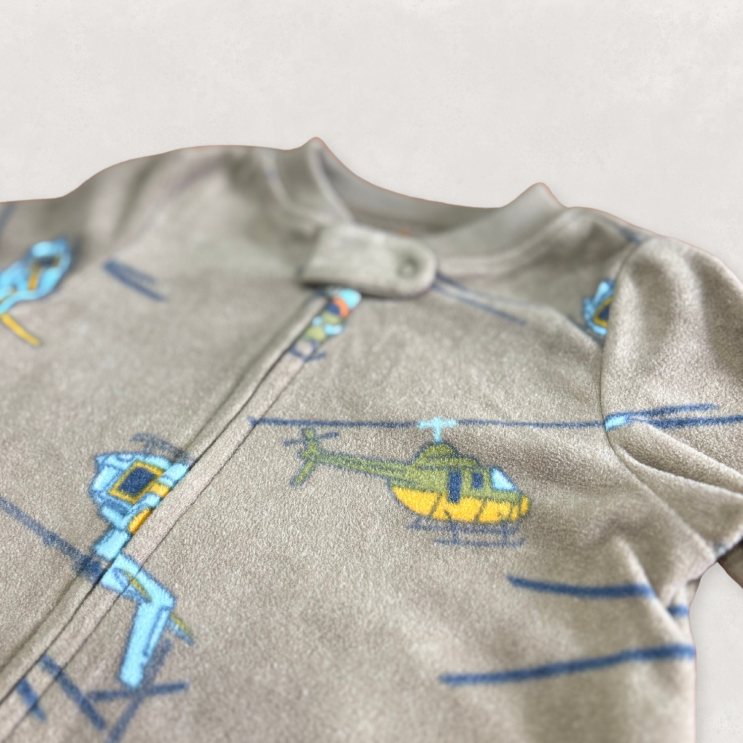 Pyjama - Carter's - 6 mois