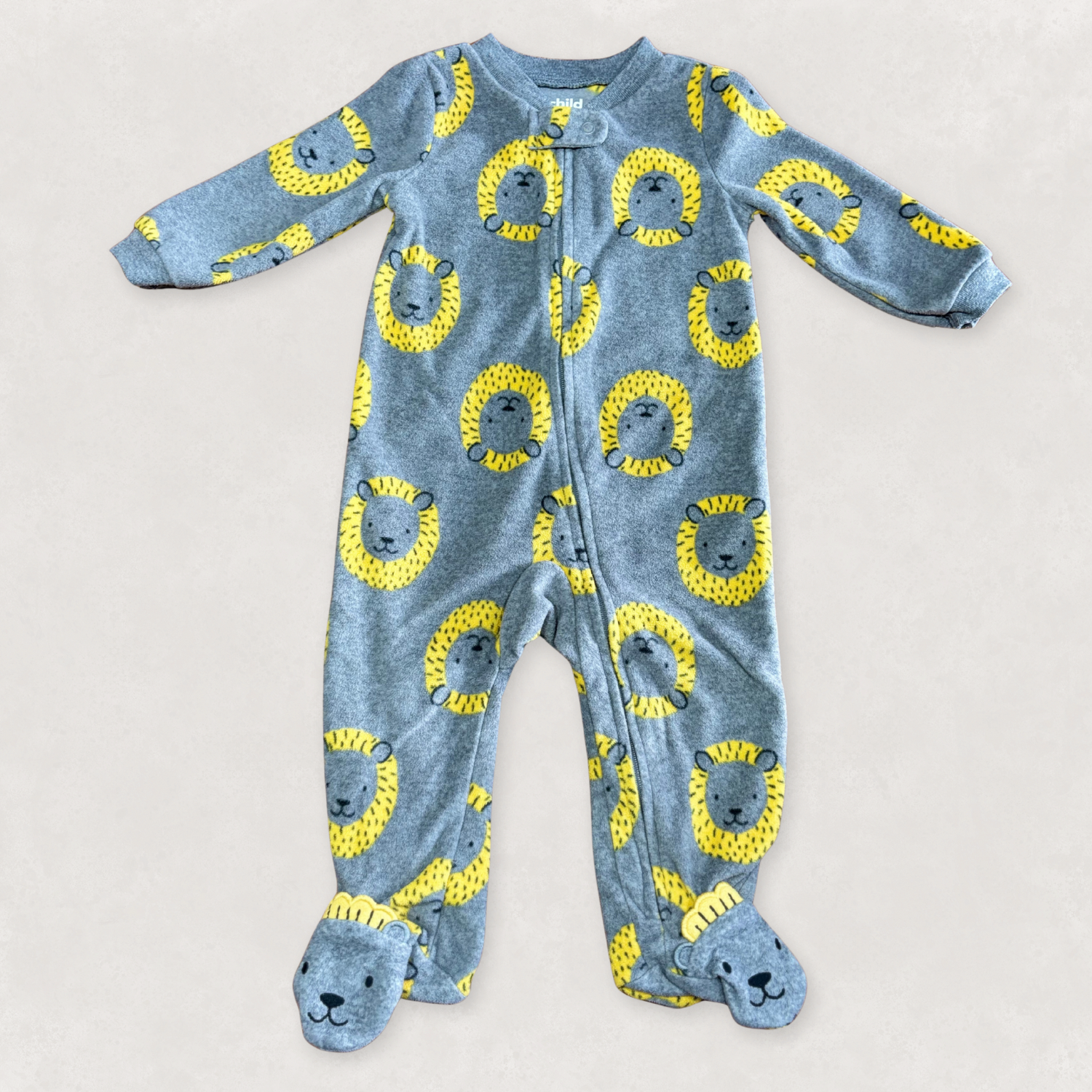 Pyjama - Carter's - 6 mois