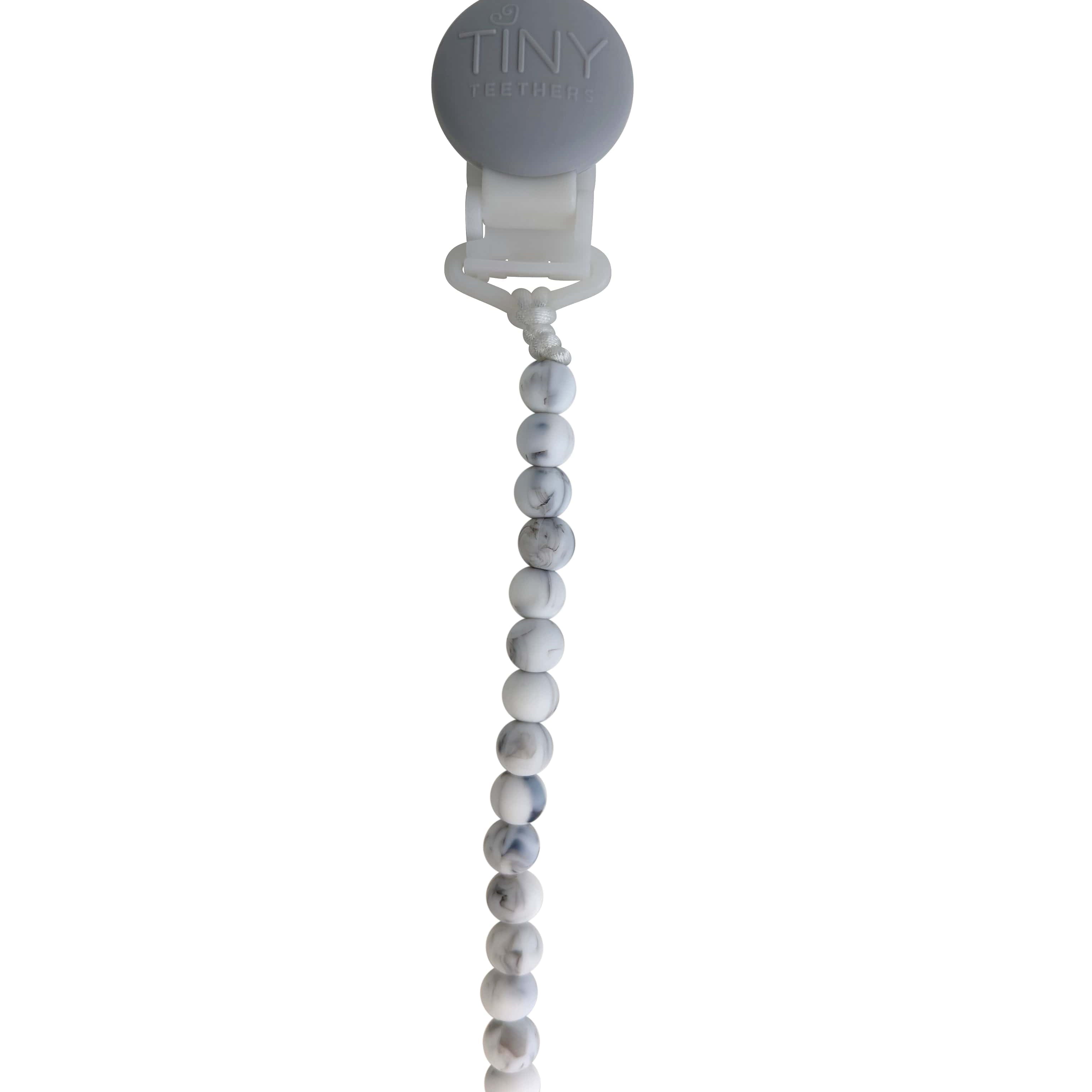 Signature Pacifier Clip