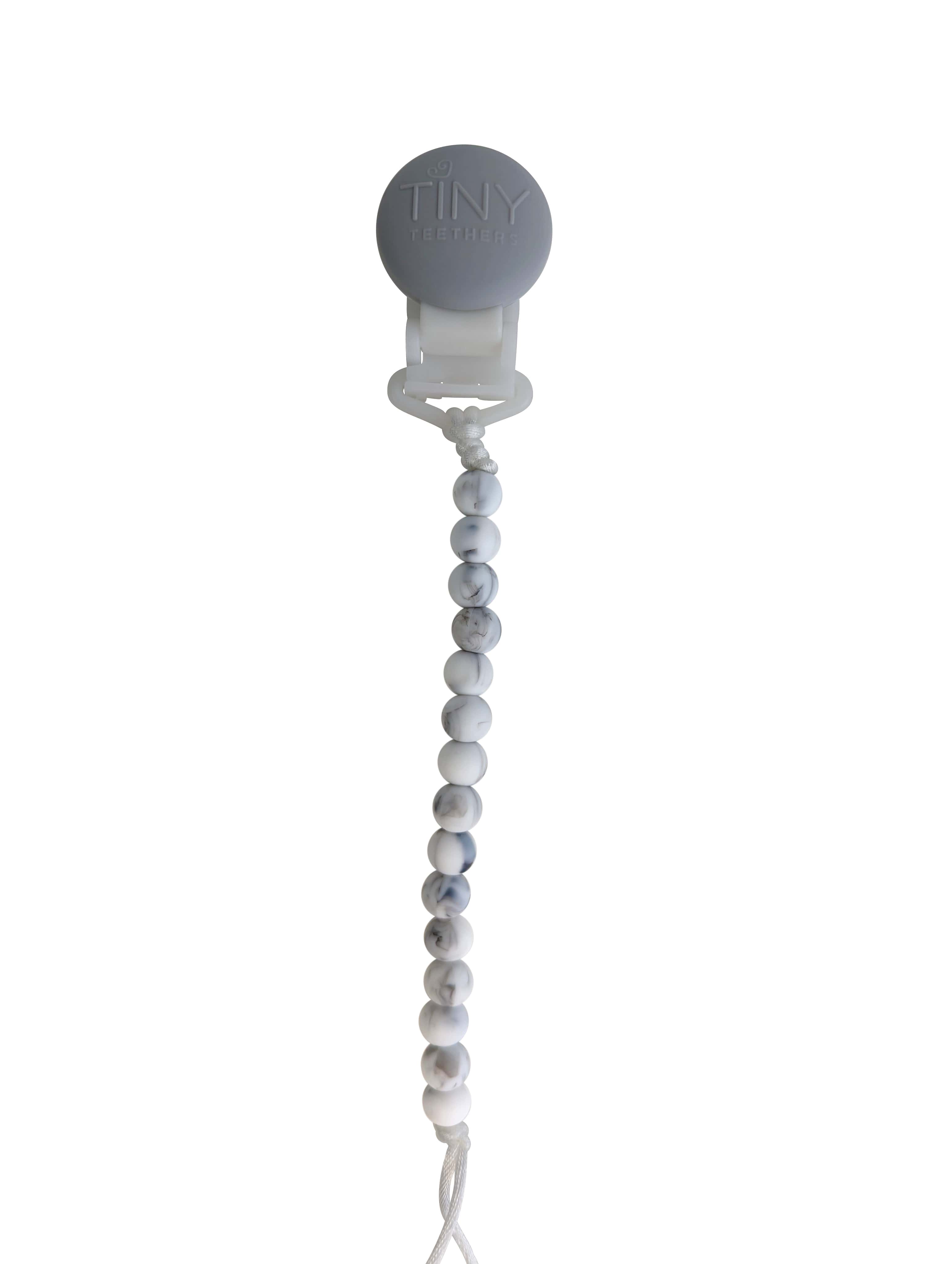 Signature Pacifier Clip