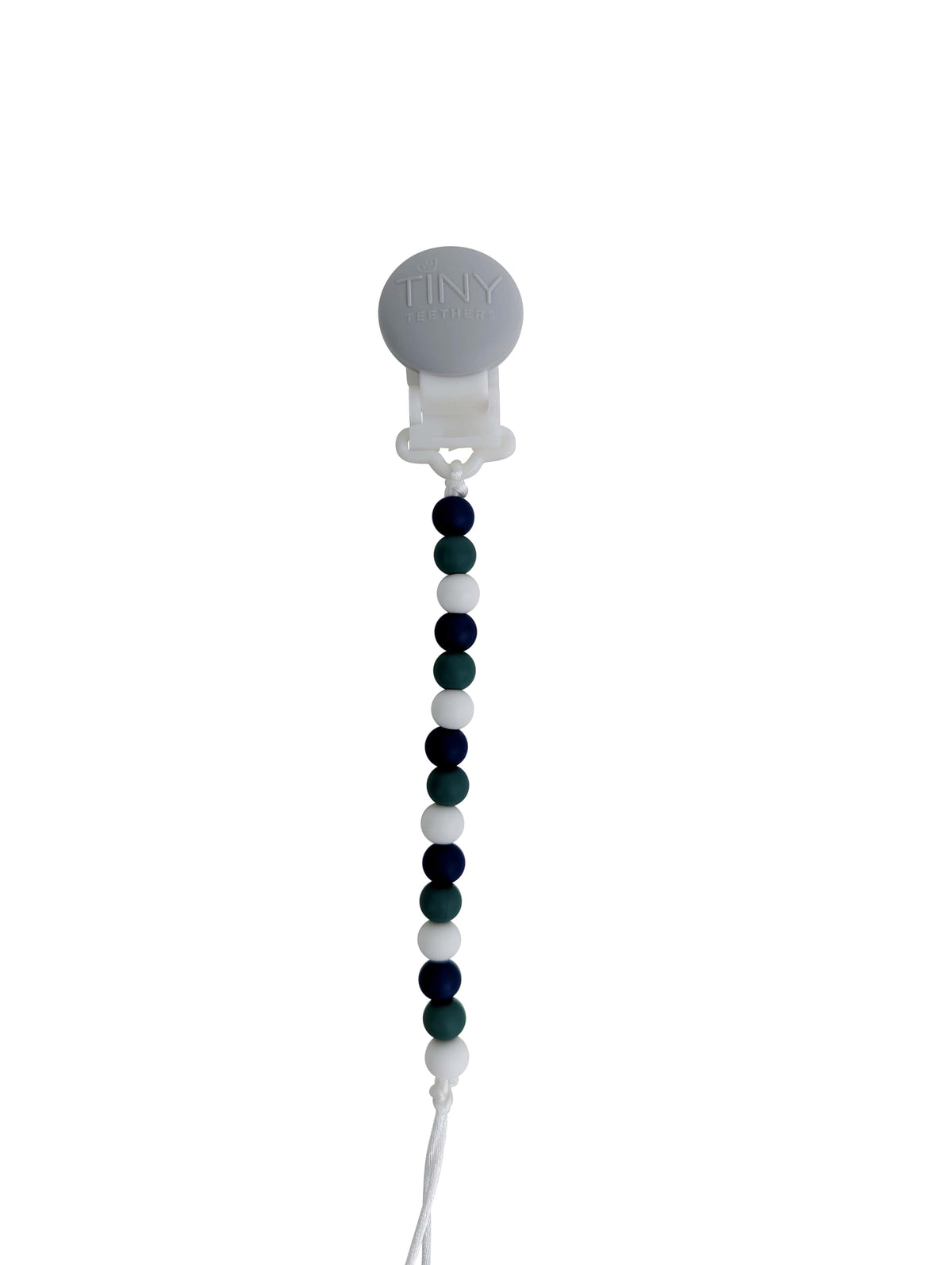 Signature Pacifier Clip